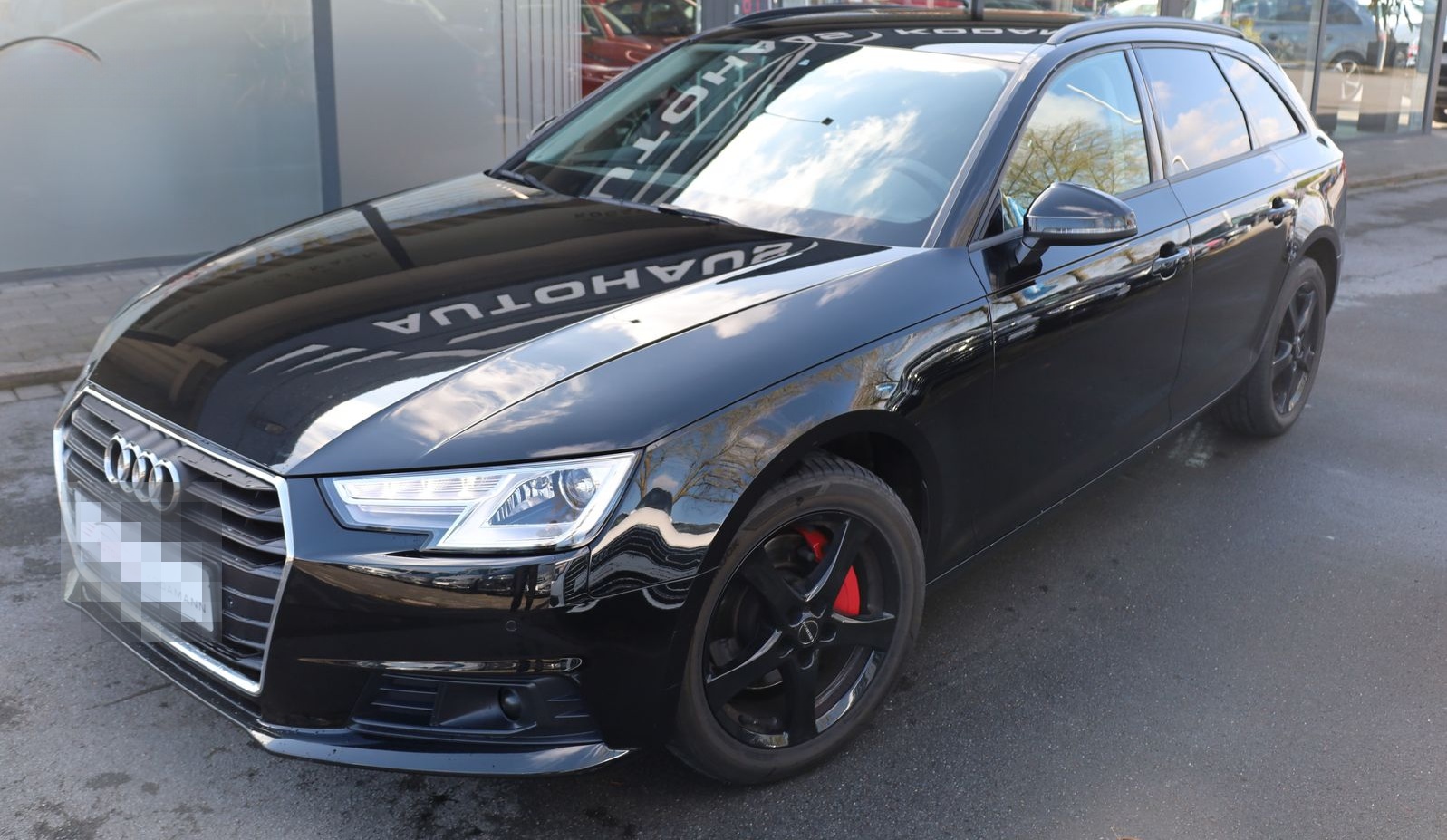 Audi A4 Avant 2.0 TDI*CAM*Vollleder*Fernlichtass*AHK foto 3