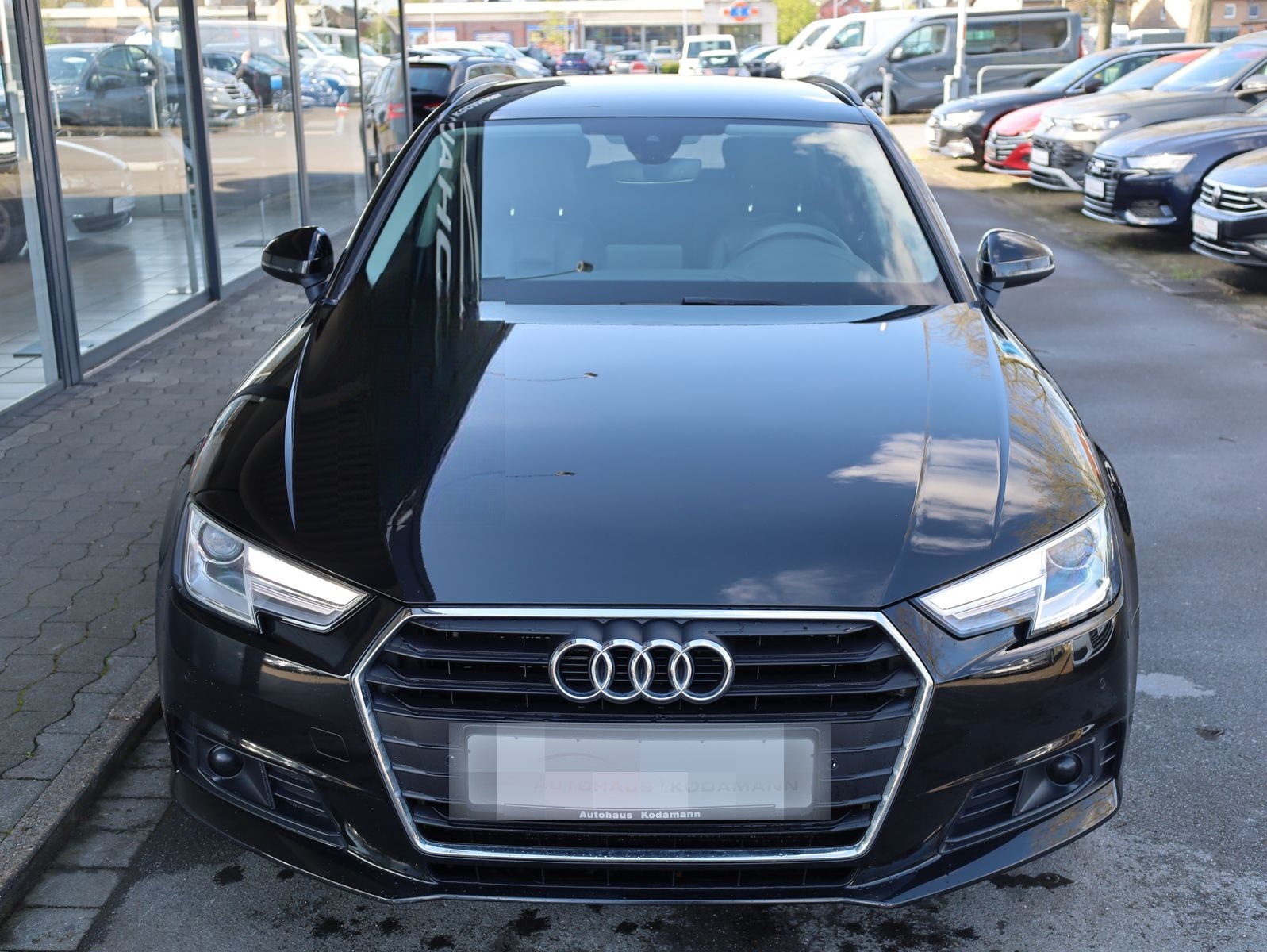 Audi A4 Avant 2.0 TDI*CAM*Vollleder*Fernlichtass*AHK foto 4