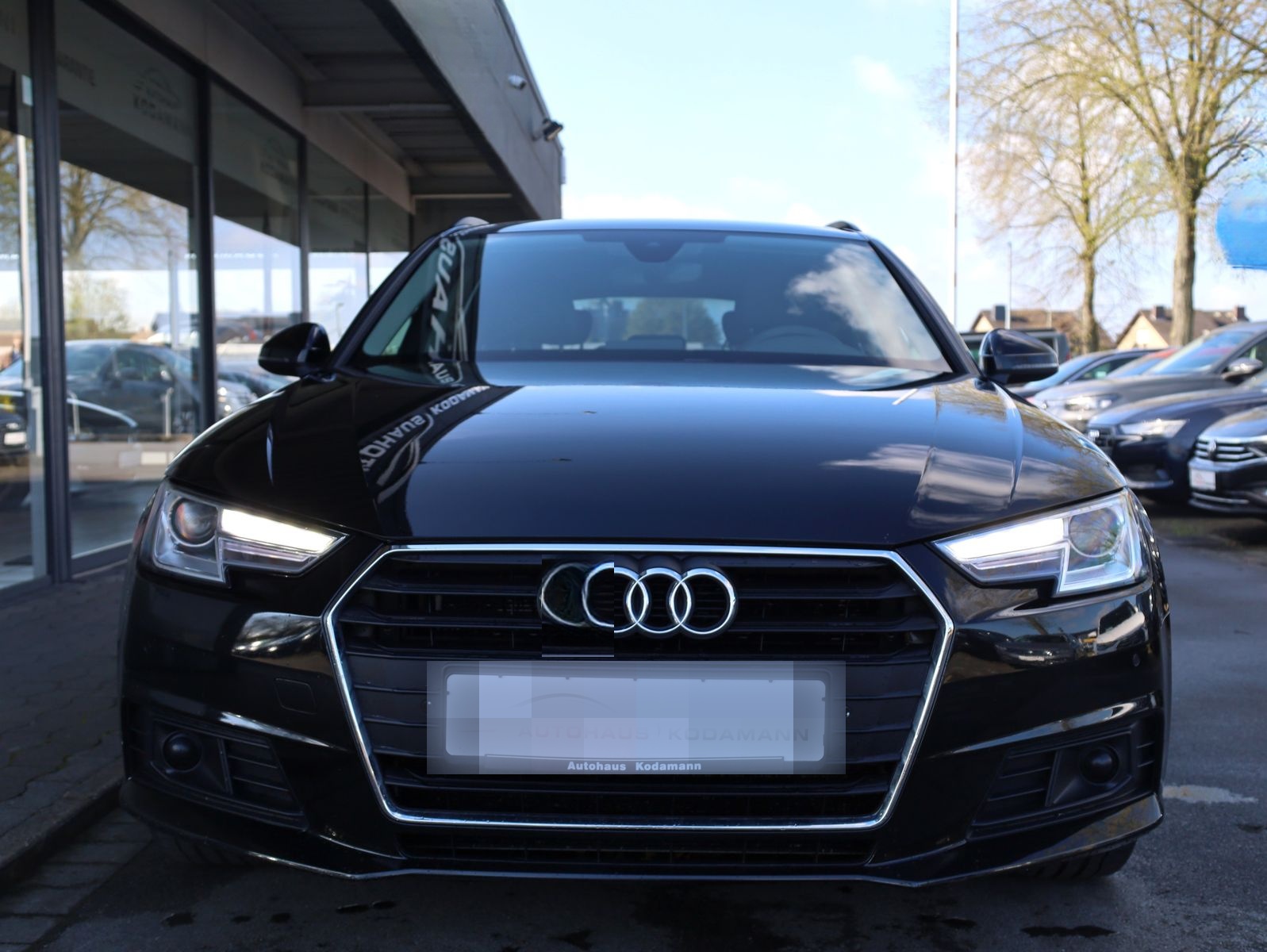 Audi A4 Avant 2.0 TDI*CAM*Vollleder*Fernlichtass*AHK foto 5