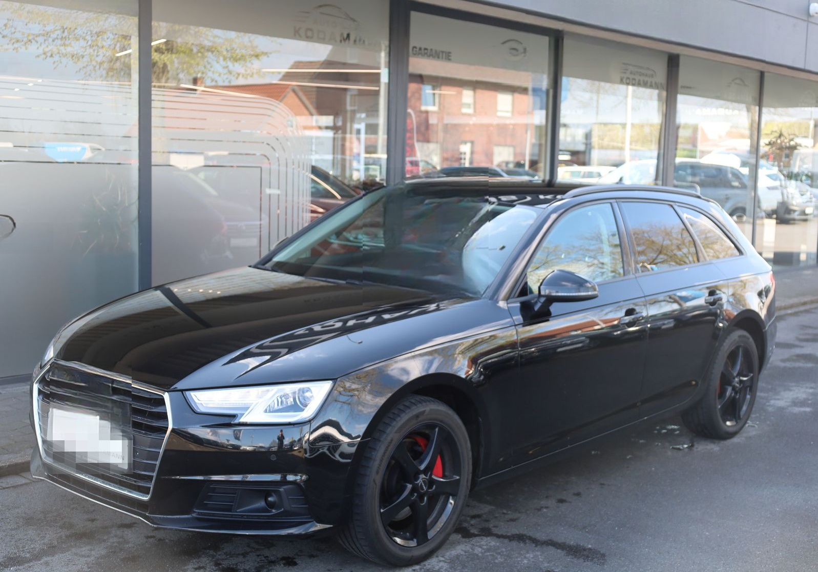 Audi A4 Avant 2.0 TDI*CAM*Vollleder*Fernlichtass*AHK foto 6