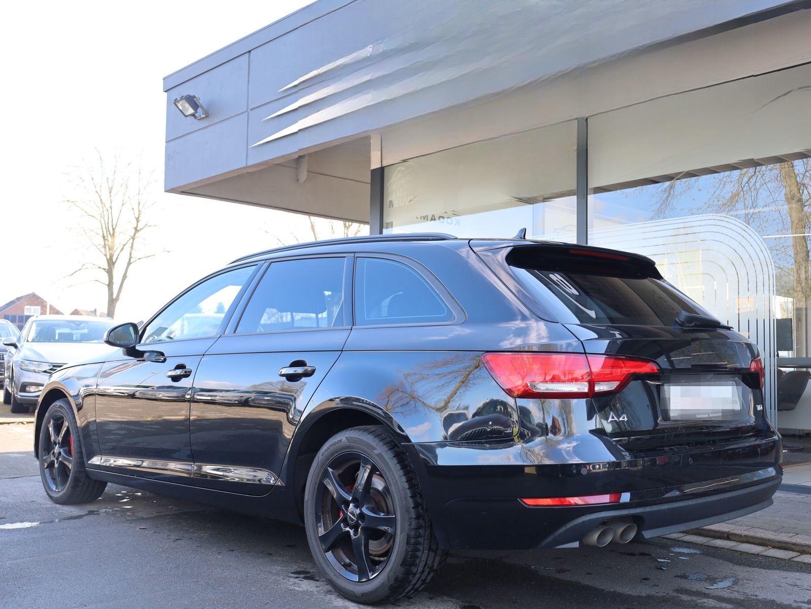 Audi A4 Avant 2.0 TDI*CAM*Vollleder*Fernlichtass*AHK foto 7