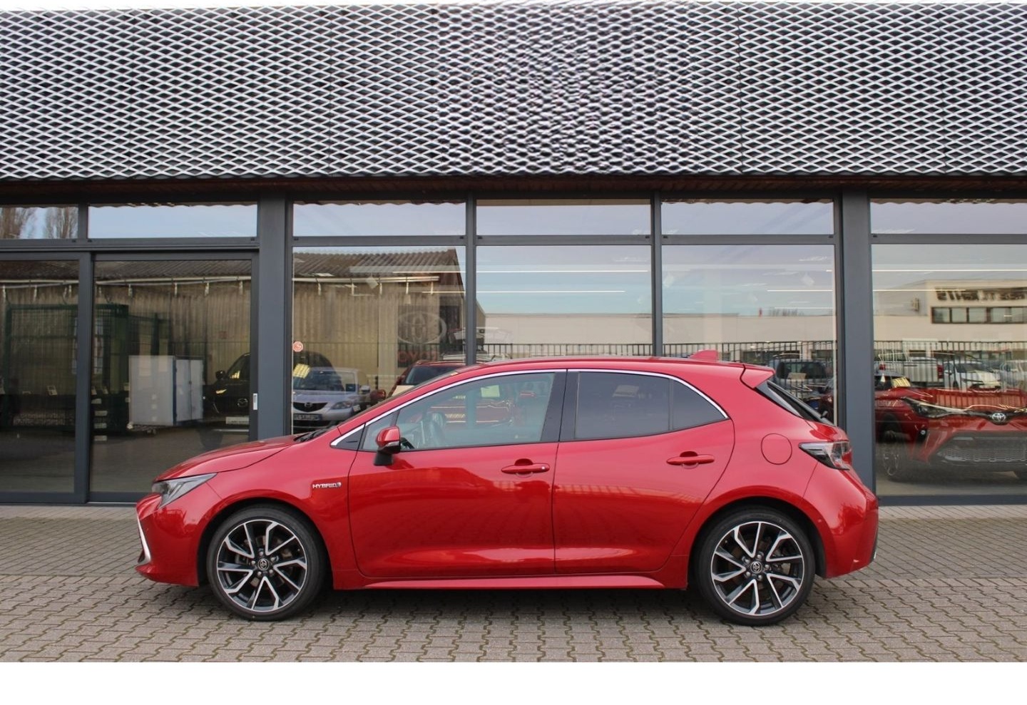 Toyota Corolla HYBRID+LOUNGE+KAMERA+CARPLAY foto 2