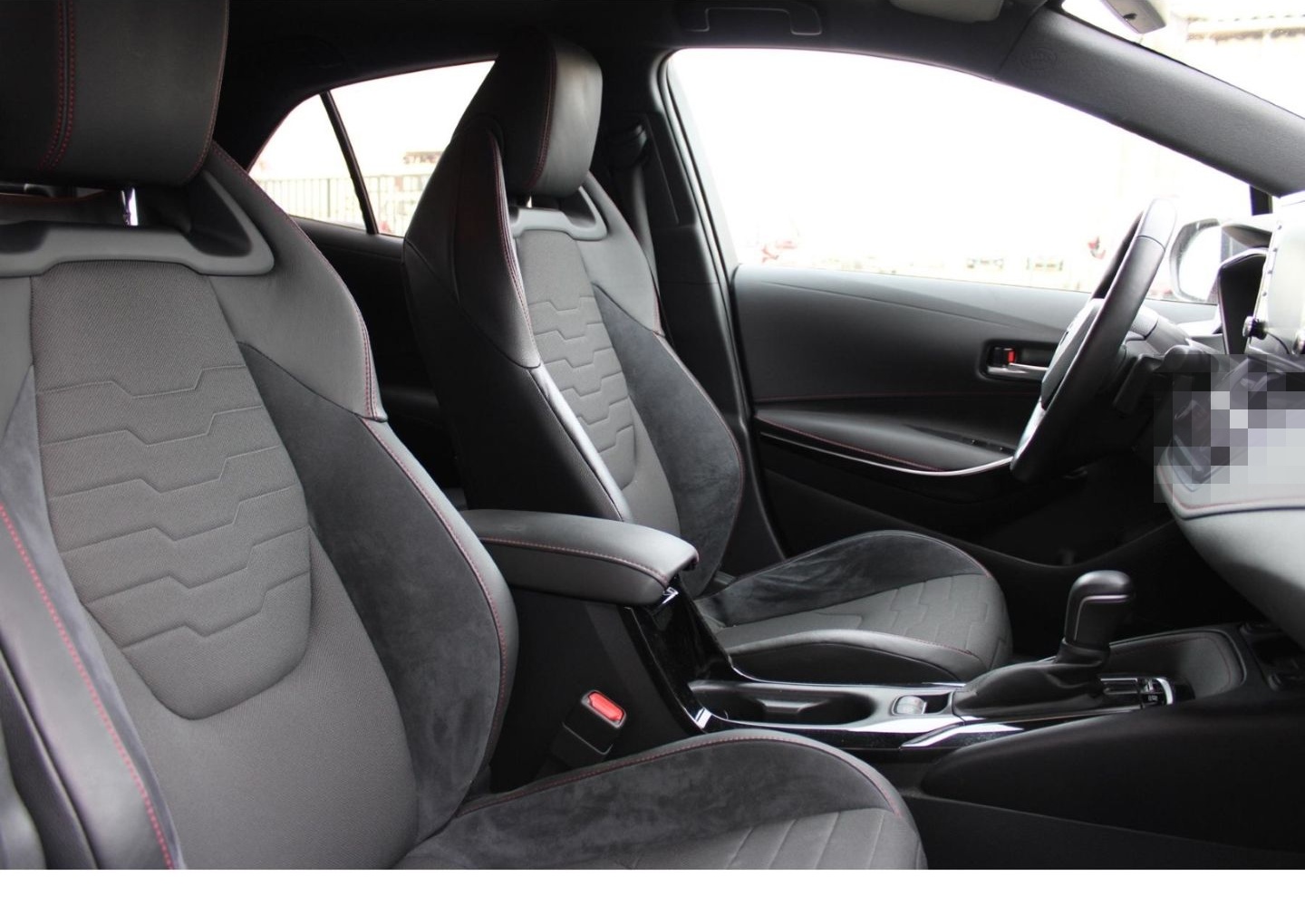 Toyota Corolla HYBRID+LOUNGE+KAMERA+CARPLAY foto 11