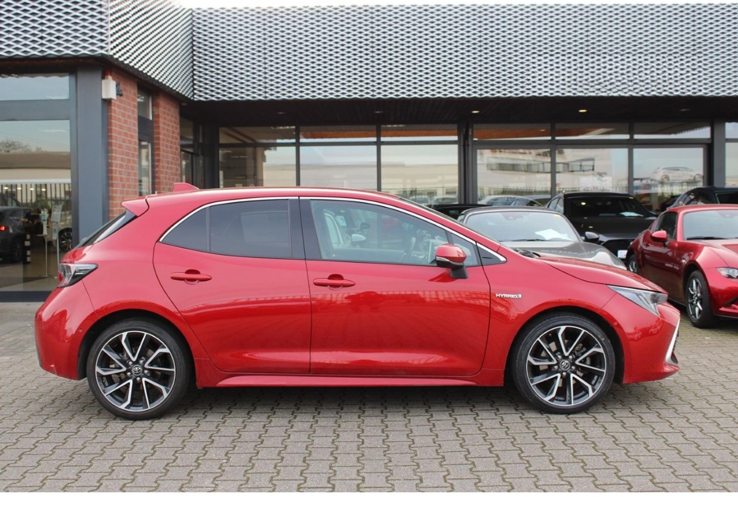 Toyota Corolla HYBRID+LOUNGE+KAMERA+CARPLAY foto 6