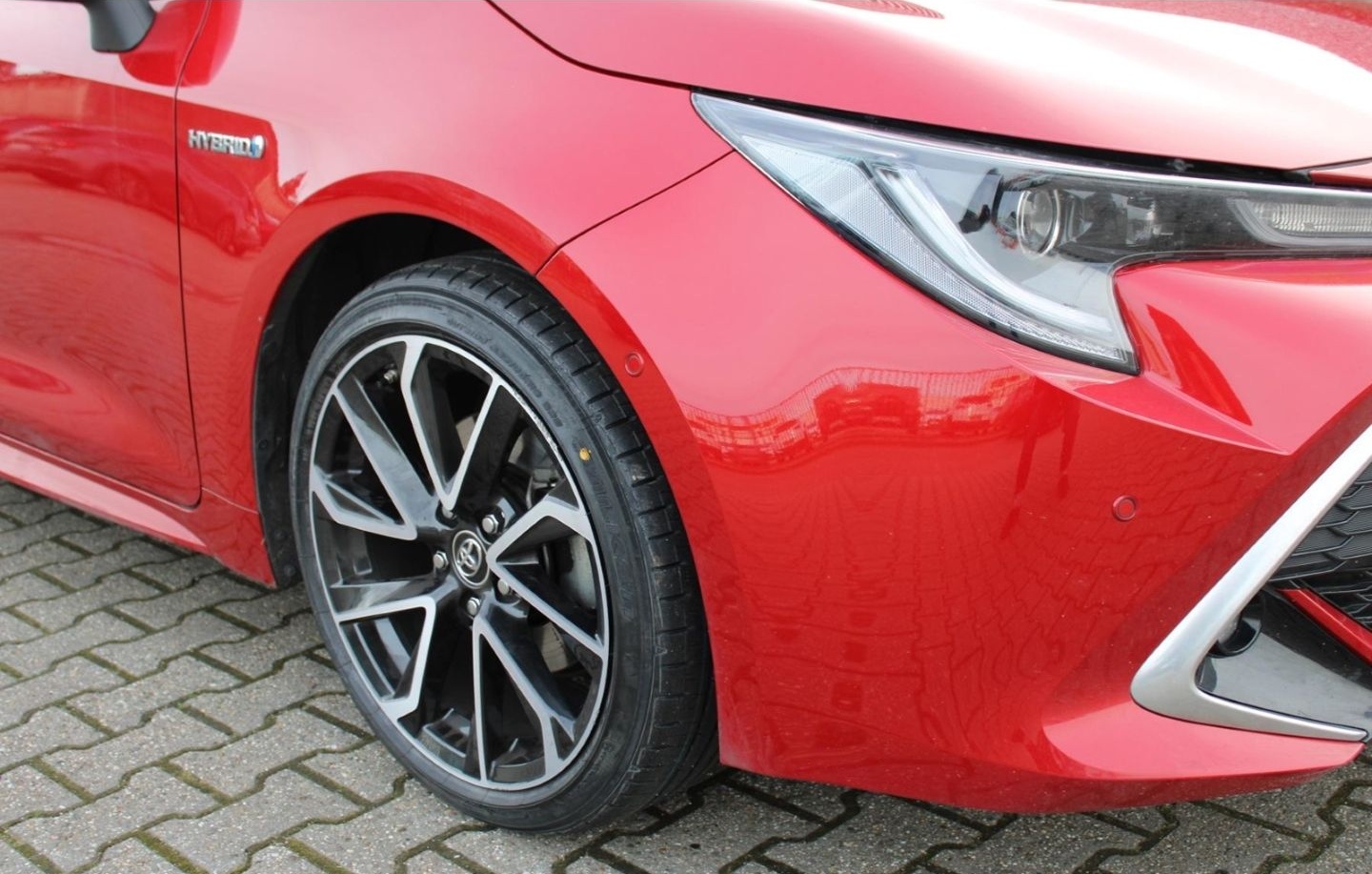 Toyota Corolla HYBRID+LOUNGE+KAMERA+CARPLAY foto 8