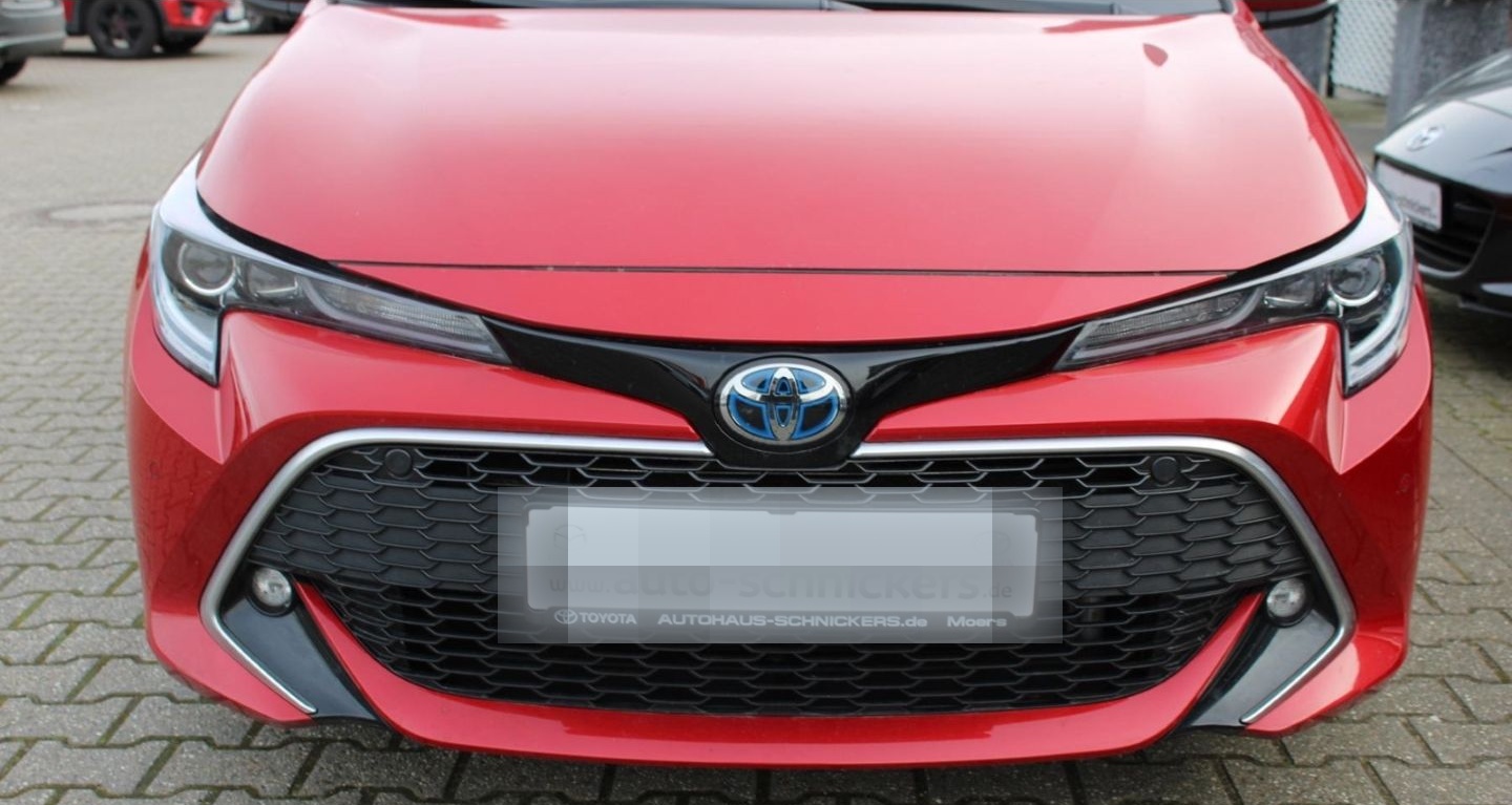 Toyota Corolla HYBRID+LOUNGE+KAMERA+CARPLAY foto 9