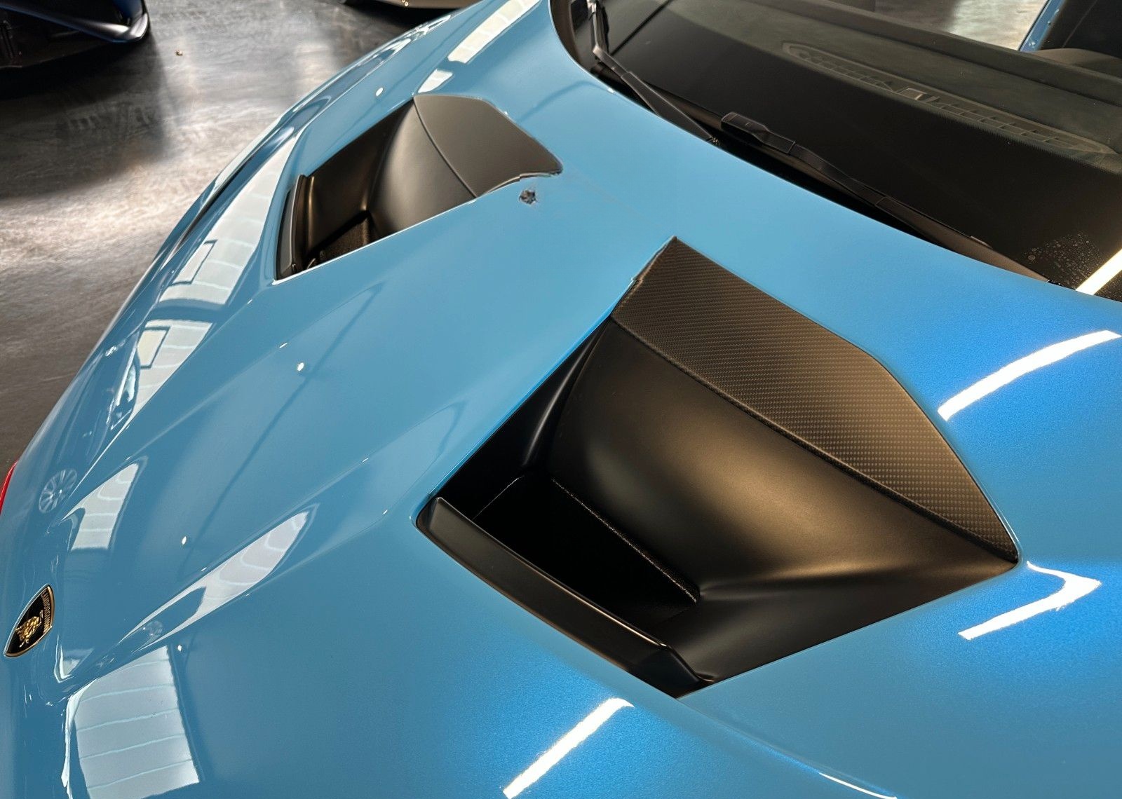 Lamborghini Huracán STO*Akrapovic*Lift*MY23 foto 12