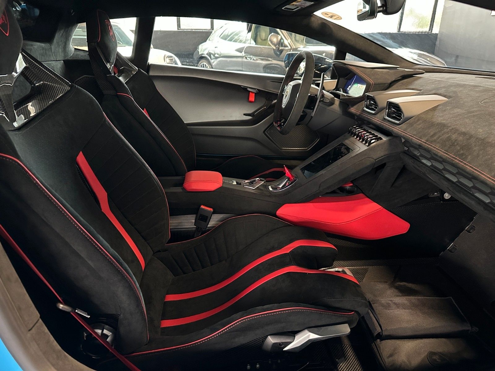 Lamborghini Huracán STO*Akrapovic*Lift*MY23 foto 19