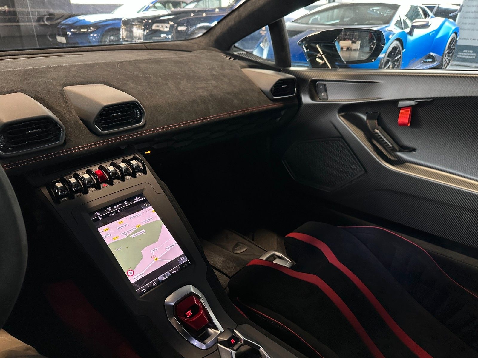 Lamborghini Huracán STO*Akrapovic*Lift*MY23 foto 22