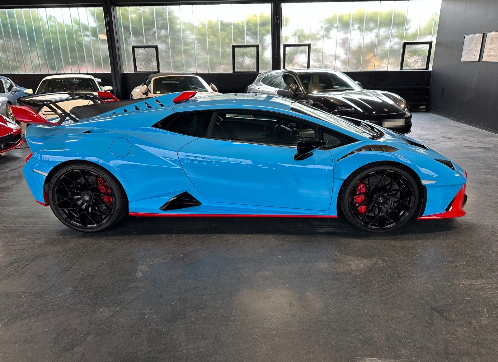 Lamborghini Huracán STO*Akrapovic*Lift*MY23 foto 8