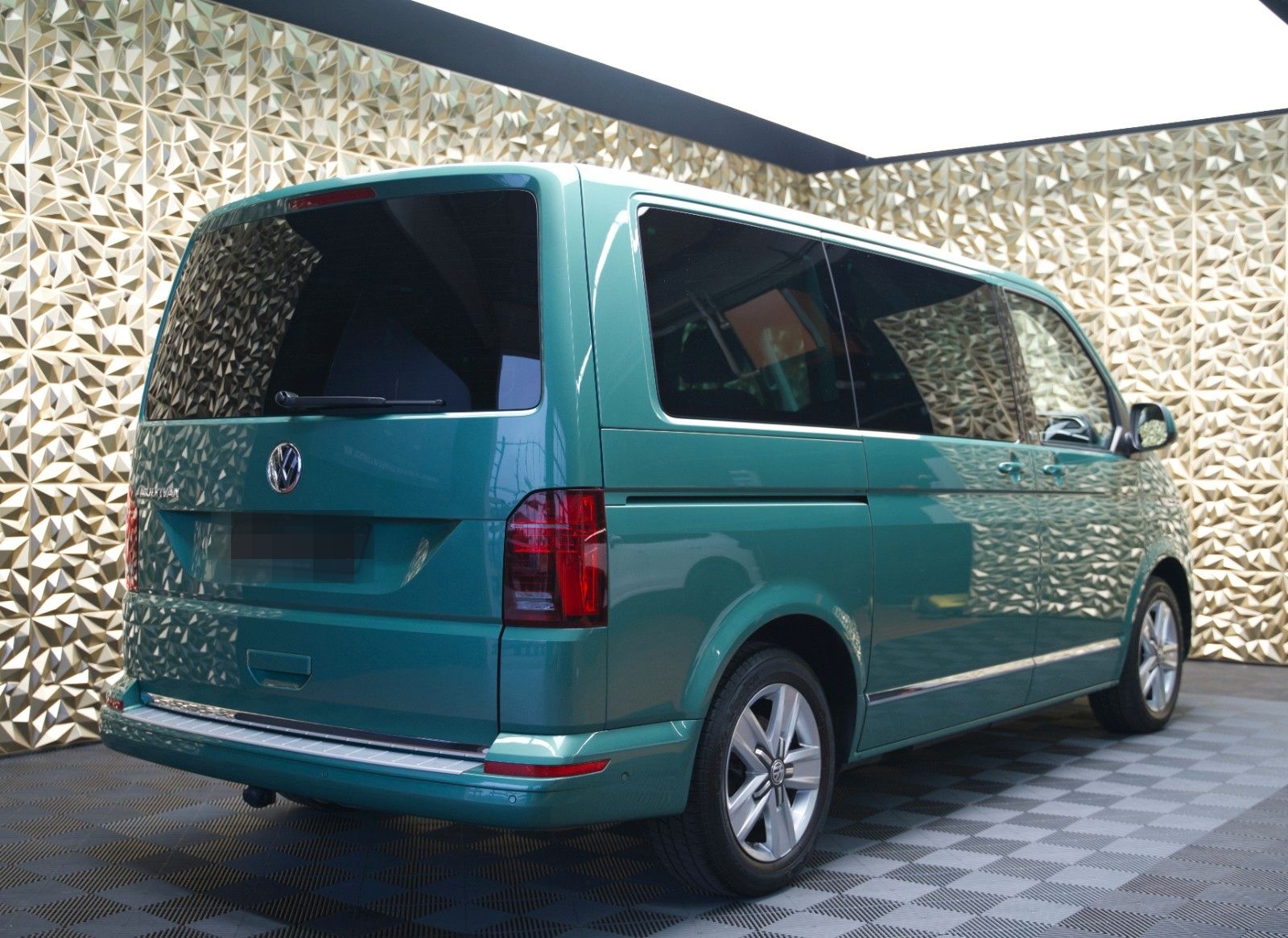 Volkswagen T6.1 Multivan|Generation Six|AHK|Std.Hz.|LED|Kam foto 11