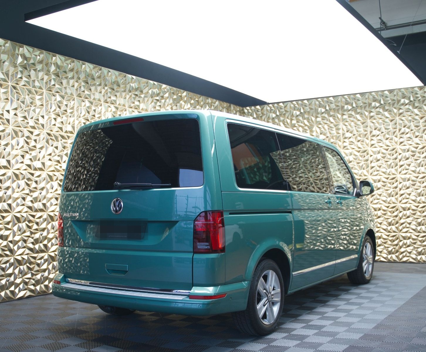 Volkswagen T6.1 Multivan|Generation Six|AHK|Std.Hz.|LED|Kam foto 13