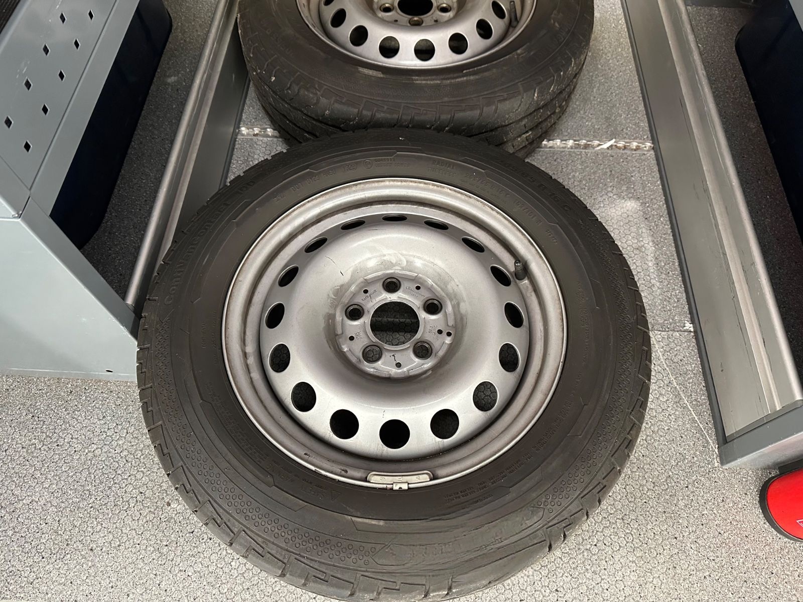 Mercedes-Benz Vito Kasten 114 CDi  RWD EXTRALANG Regalsystem foto 16