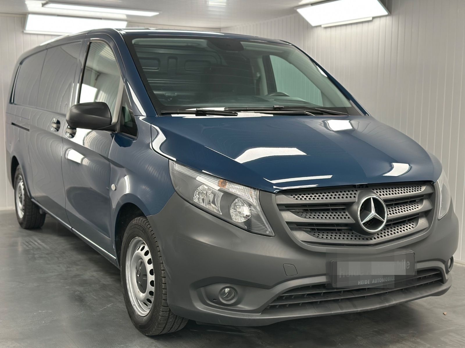 Mercedes-Benz Vito Kasten 114 CDi  RWD EXTRALANG Regalsystem foto 3
