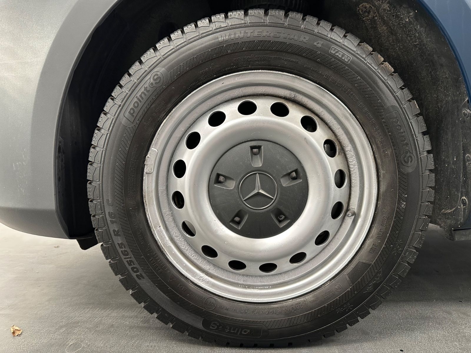 Mercedes-Benz Vito Kasten 114 CDi  RWD EXTRALANG Regalsystem foto 5