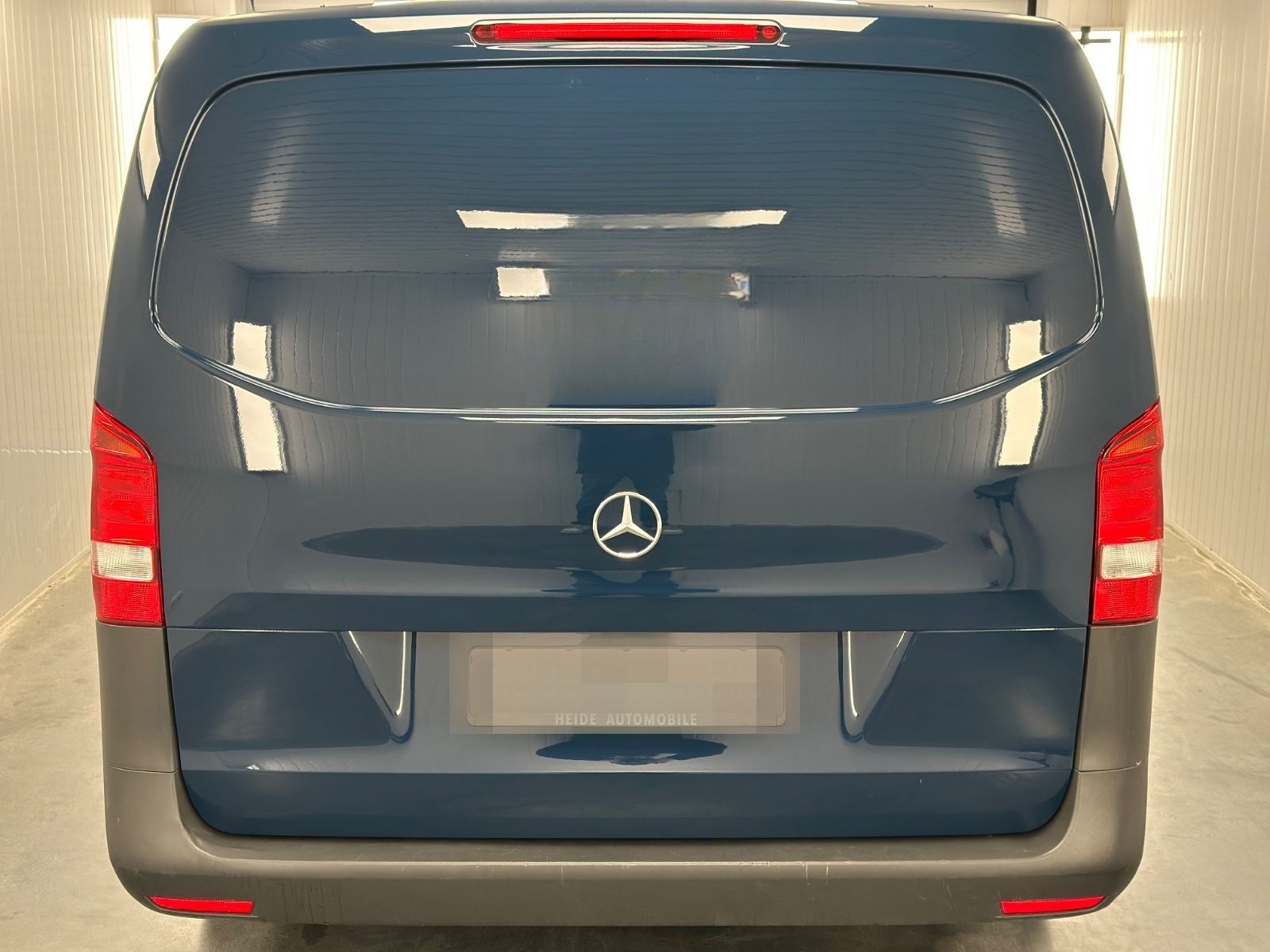 Mercedes-Benz Vito Kasten 114 CDi  RWD EXTRALANG Regalsystem foto 7