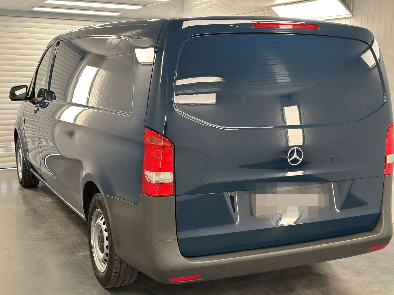 Mercedes-Benz Vito Kasten 114 CDi  RWD EXTRALANG Regalsystem foto 8