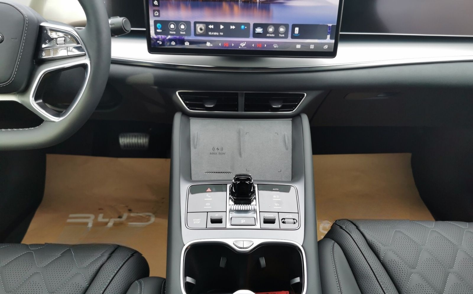 BYD Sealion 7 Comfort **LAGERWAGEN** foto 11