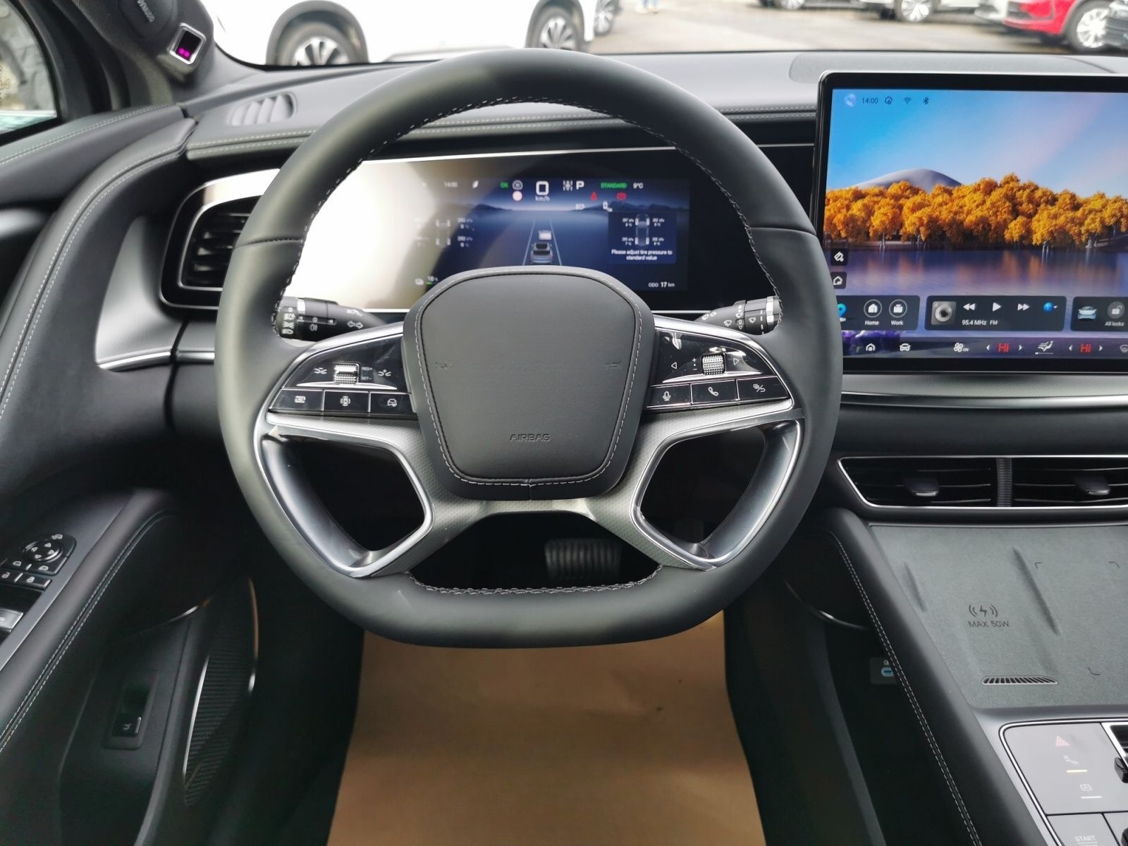 BYD Sealion 7 Comfort **LAGERWAGEN** foto 12