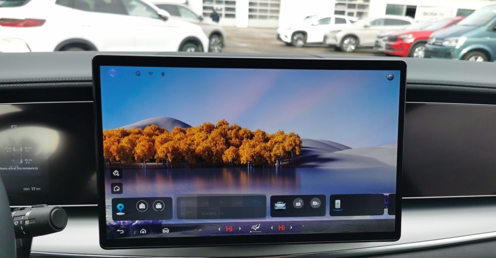 BYD Sealion 7 Comfort **LAGERWAGEN** foto 13