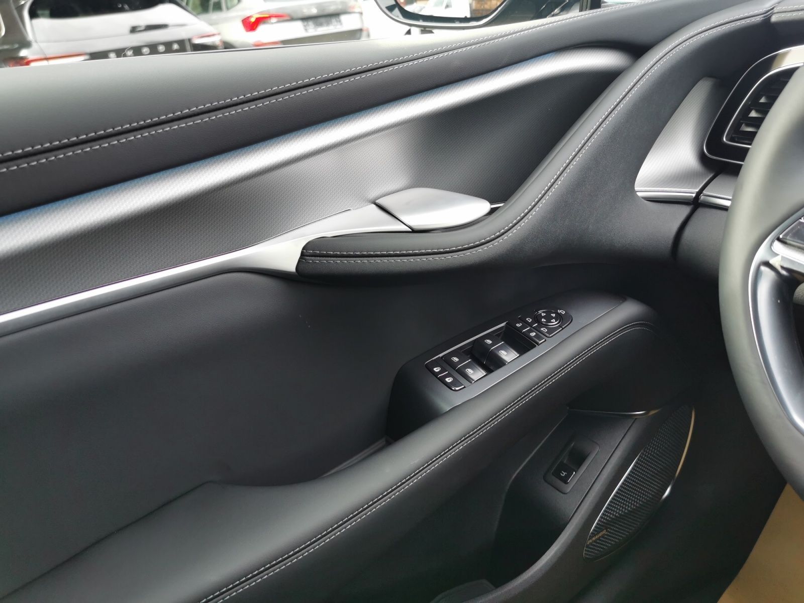 BYD Sealion 7 Comfort **LAGERWAGEN** foto 14