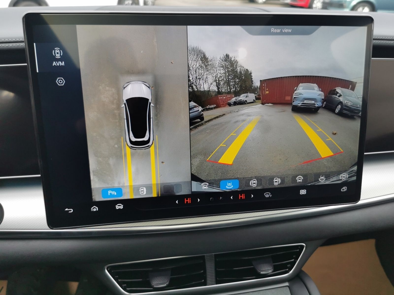 BYD Sealion 7 Comfort **LAGERWAGEN** foto 19