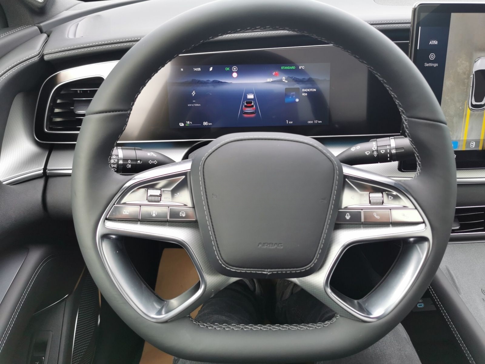 BYD Sealion 7 Comfort **LAGERWAGEN** foto 20