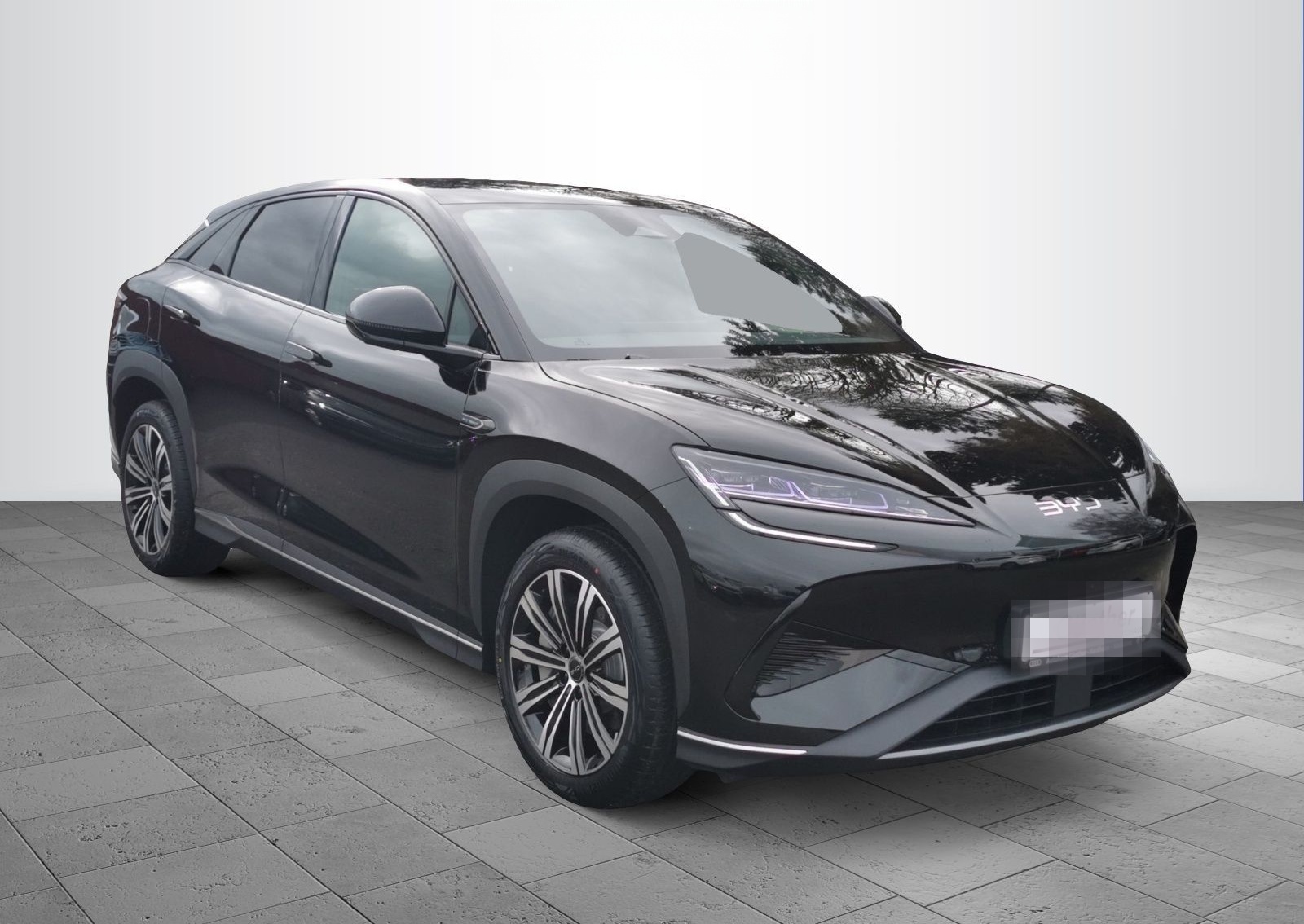 BYD Sealion 7 Comfort **LAGERWAGEN** foto 6