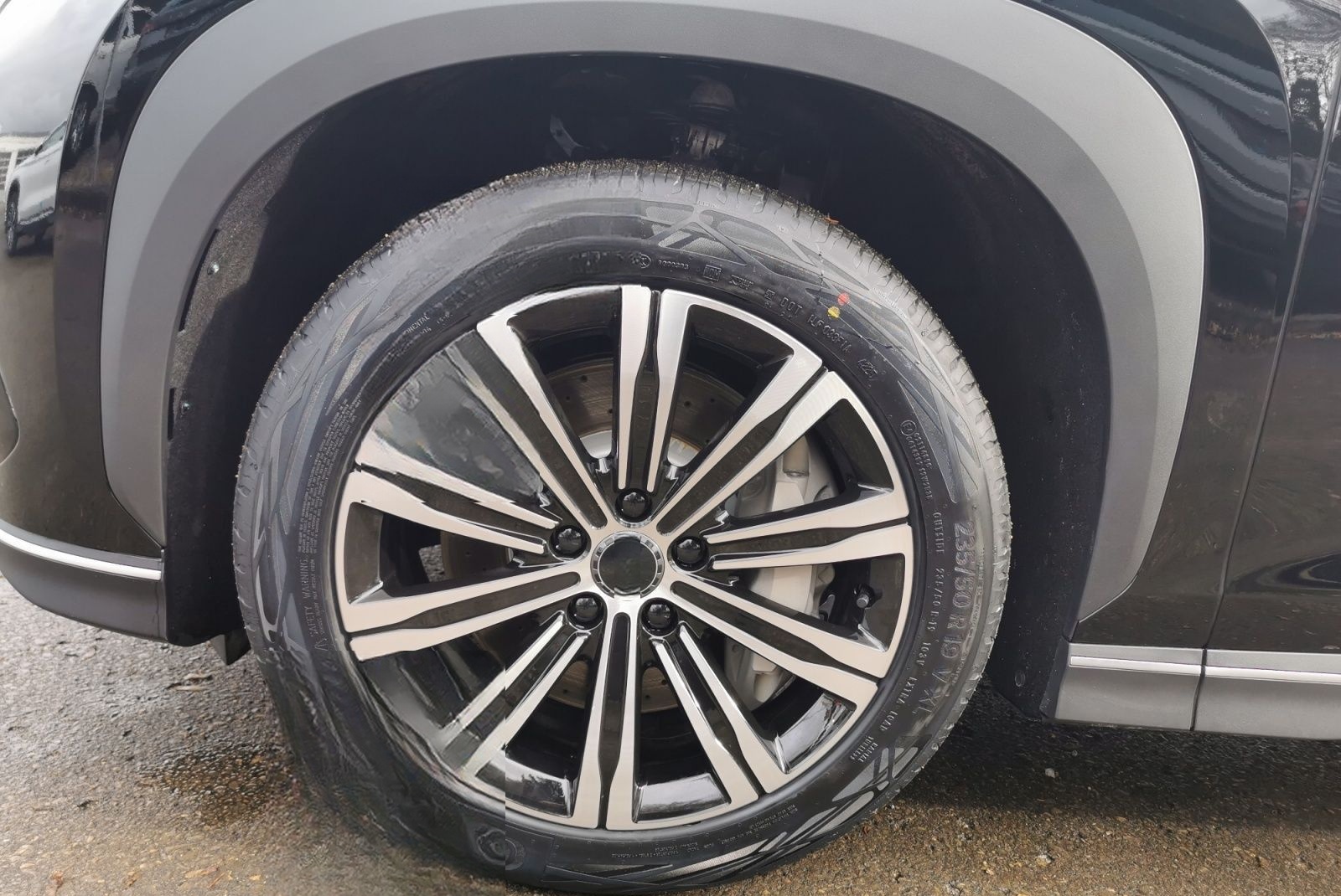 BYD Sealion 7 Comfort **LAGERWAGEN** foto 7