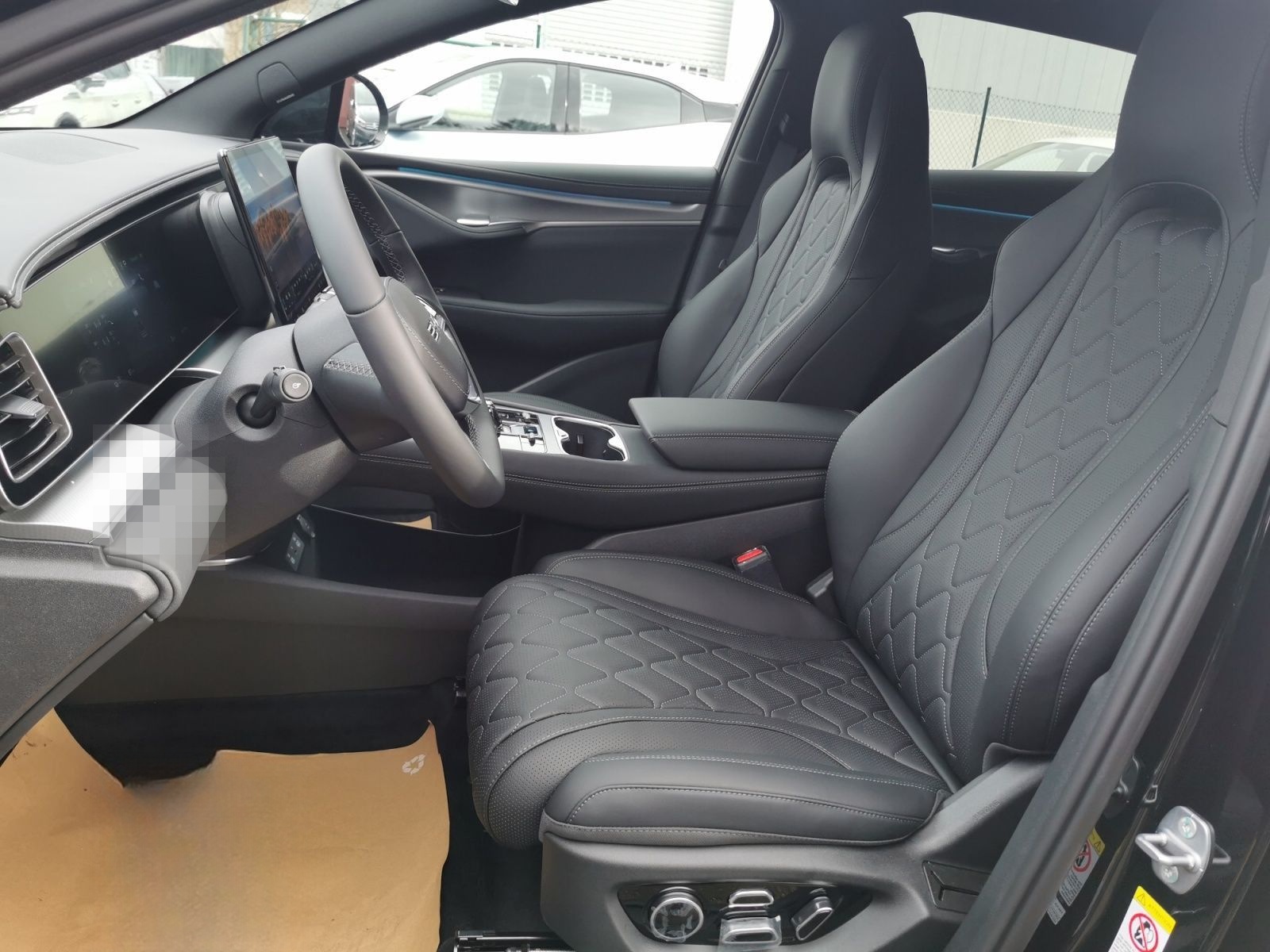 BYD Sealion 7 Comfort **LAGERWAGEN** foto 8