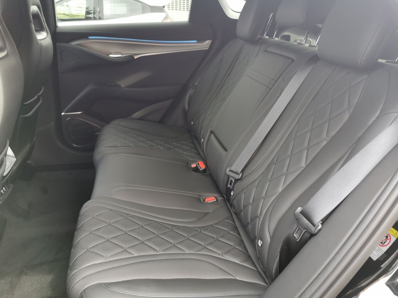 BYD Sealion 7 Comfort **LAGERWAGEN** foto 9