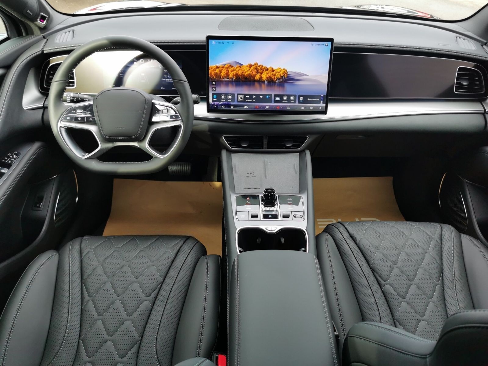 BYD Sealion 7 Comfort **LAGERWAGEN** foto 10