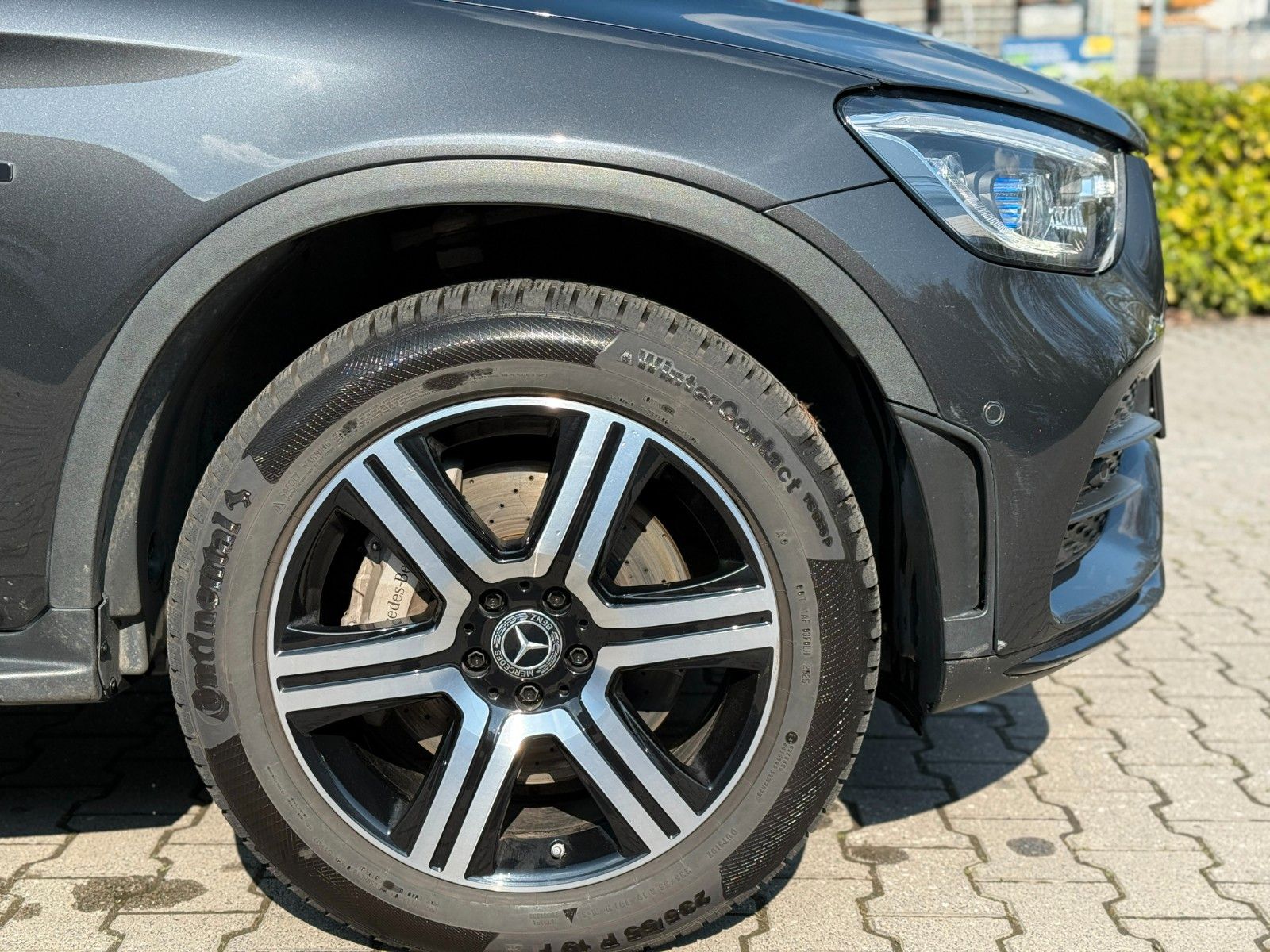 Mercedes-Benz GLC 300e 4Matic AMG Line Keyless-Go* Kamera* foto 15