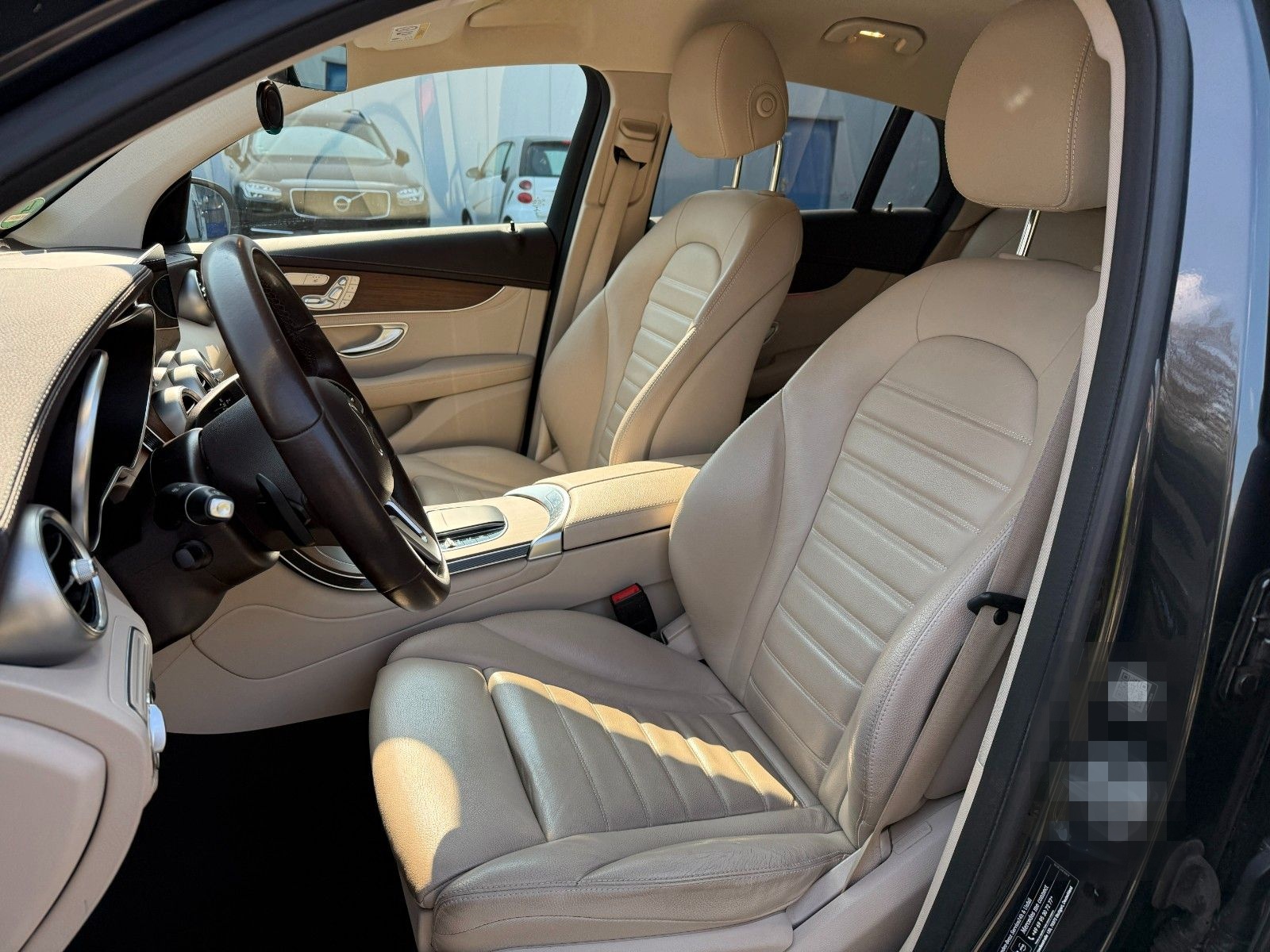 Mercedes-Benz GLC 300e 4Matic AMG Line Keyless-Go* Kamera* foto 21