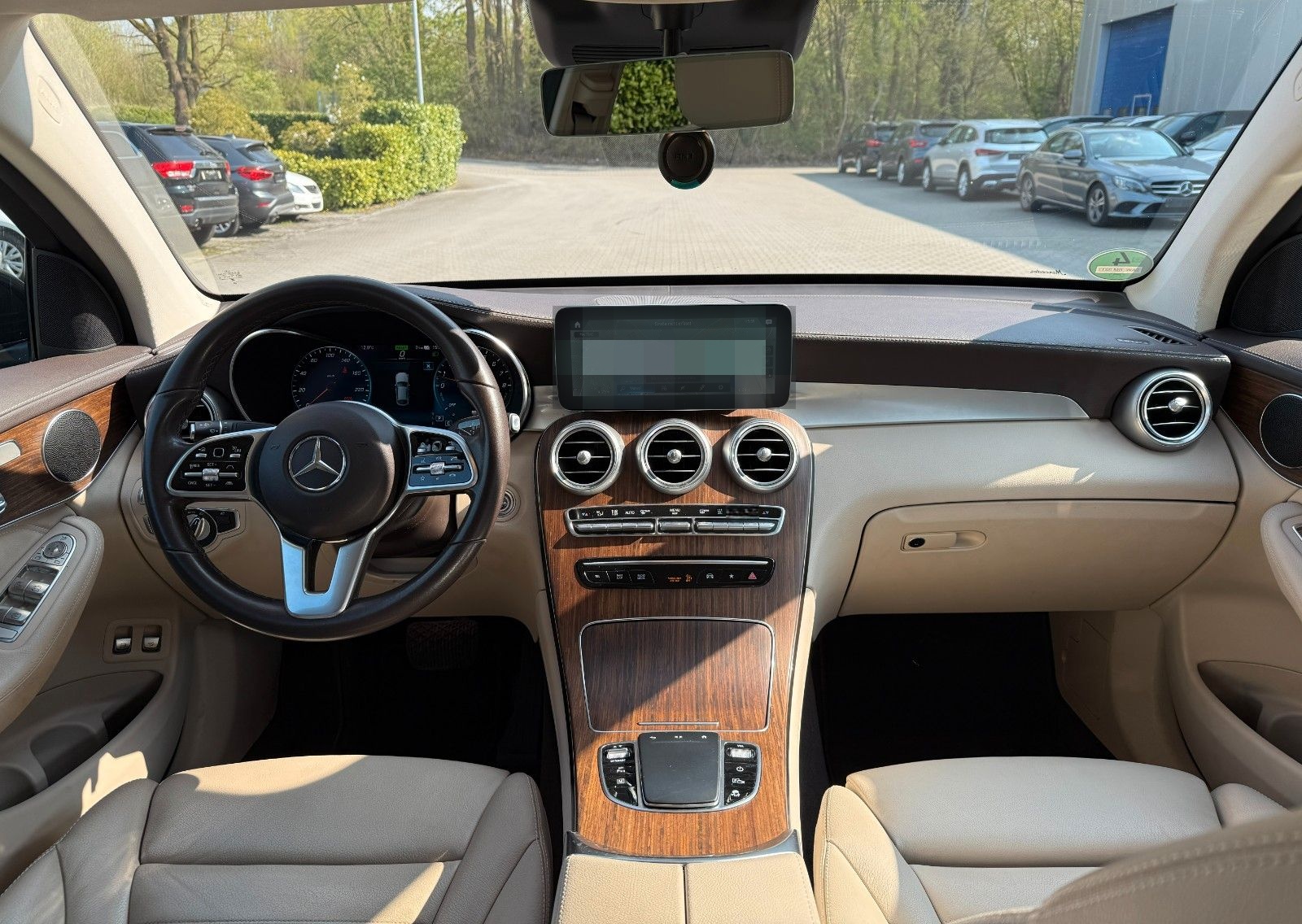 Mercedes-Benz GLC 300e 4Matic AMG Line Keyless-Go* Kamera* foto 22