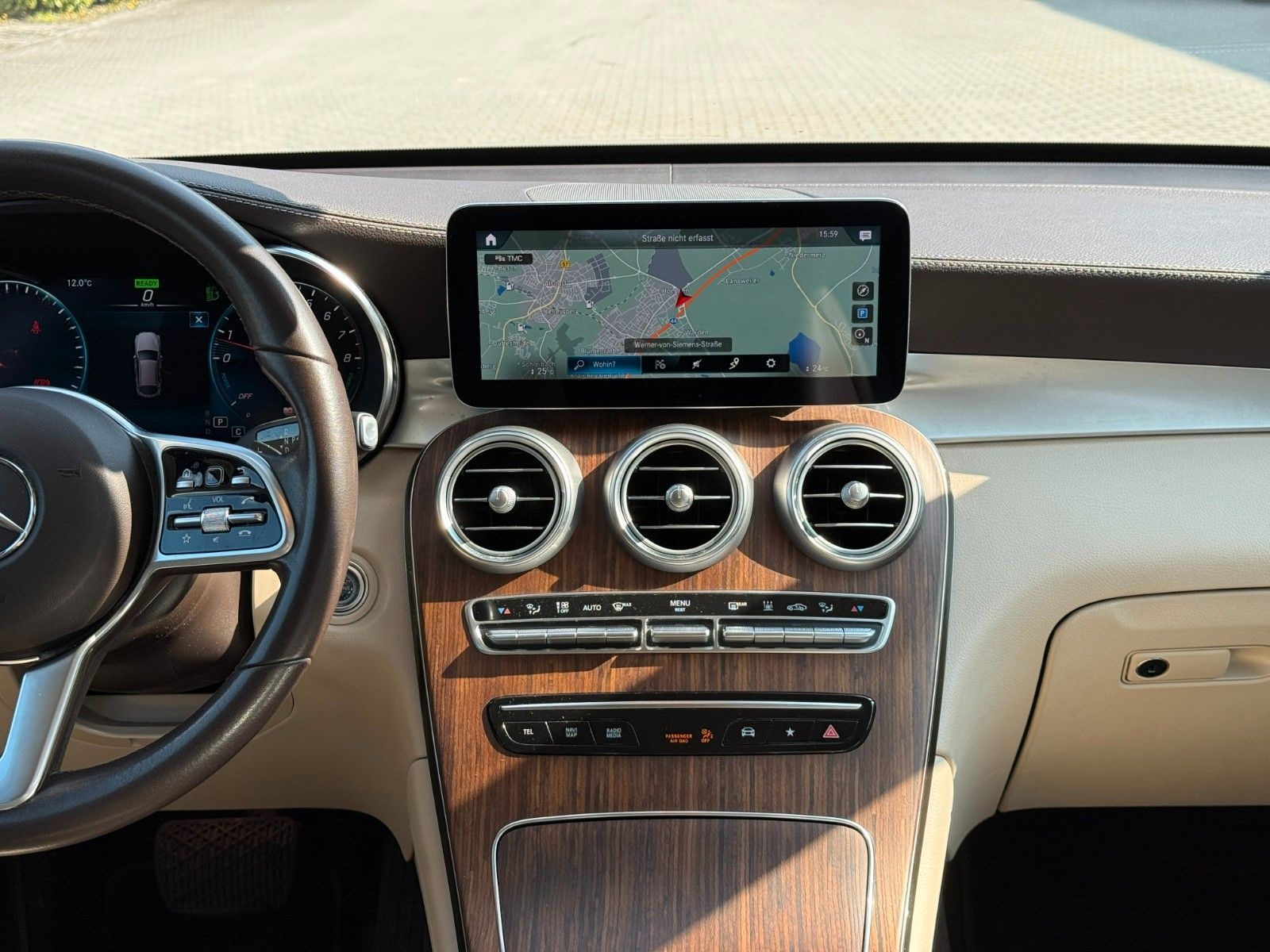 Mercedes-Benz GLC 300e 4Matic AMG Line Keyless-Go* Kamera* foto 25