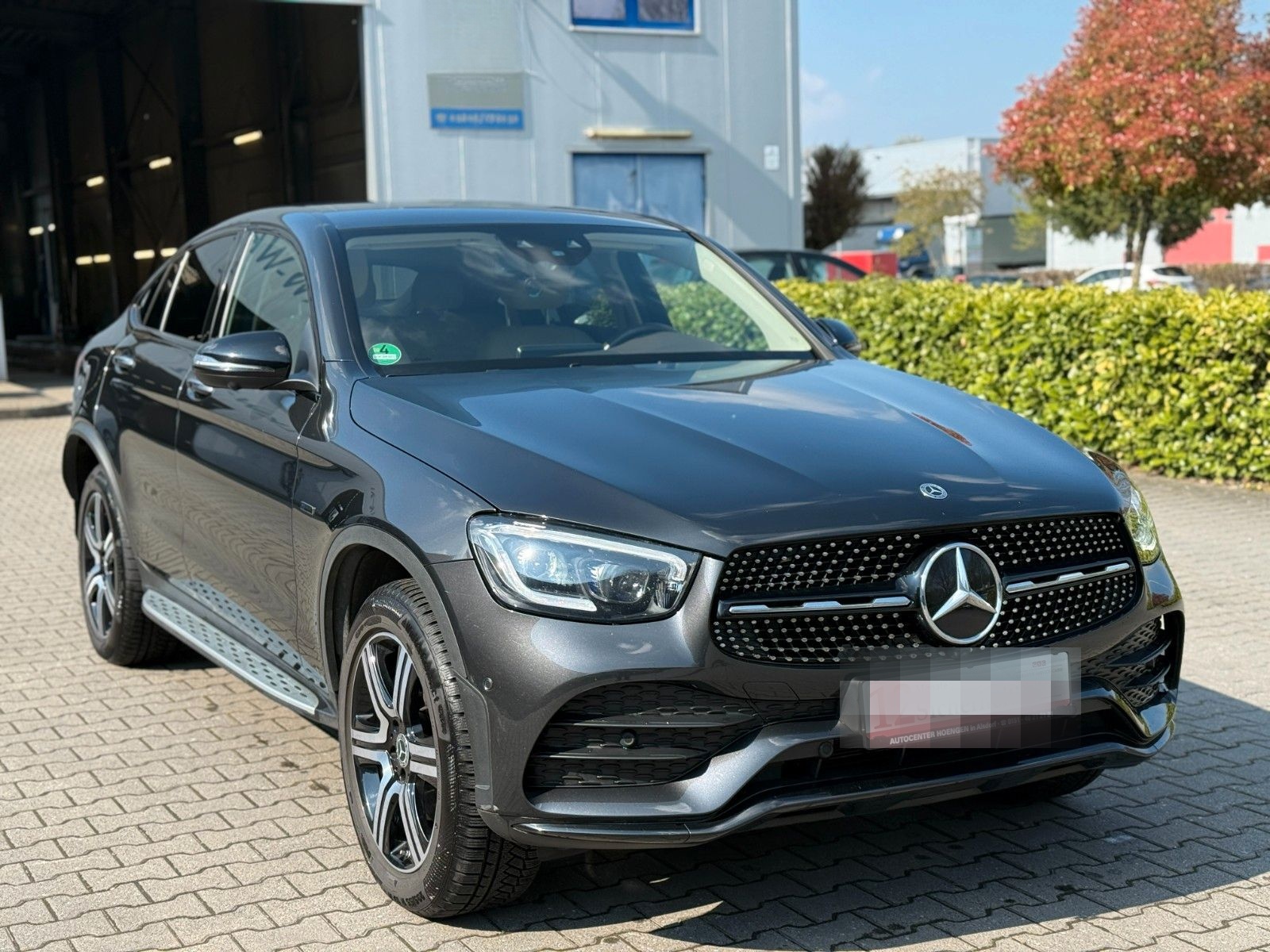 Mercedes-Benz GLC 300e 4Matic AMG Line Keyless-Go* Kamera* foto 4