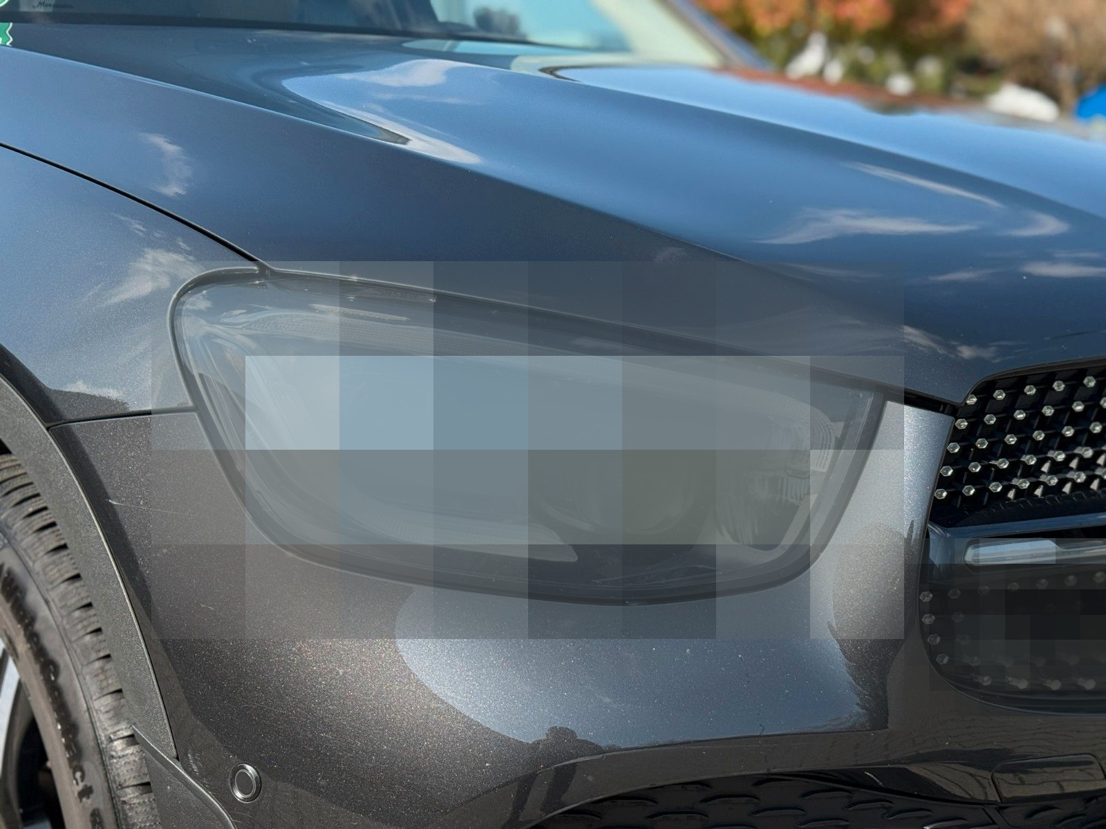 Mercedes-Benz GLC 300e 4Matic AMG Line Keyless-Go* Kamera* foto 5