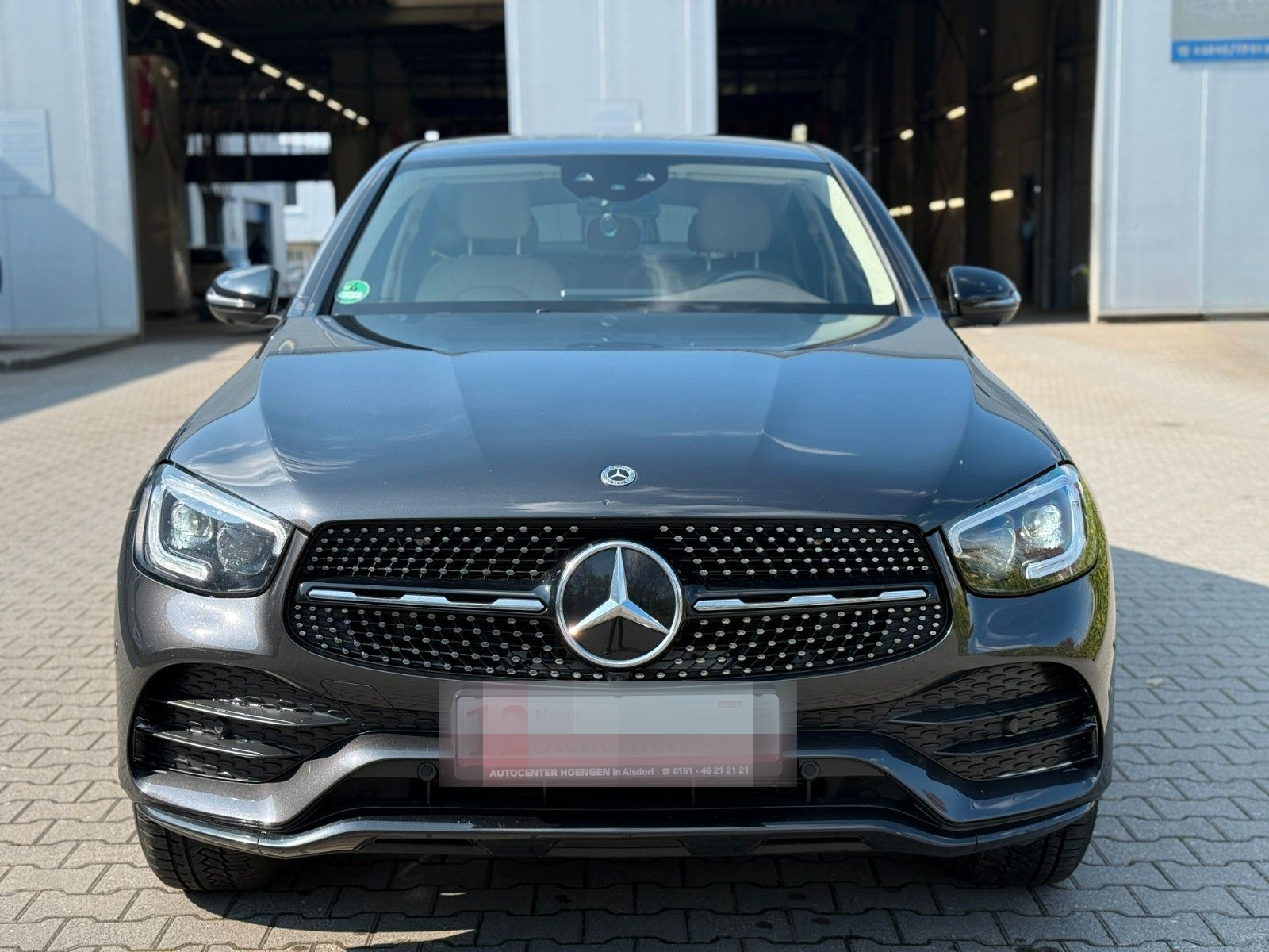 Mercedes-Benz GLC 300e 4Matic AMG Line Keyless-Go* Kamera* foto 6