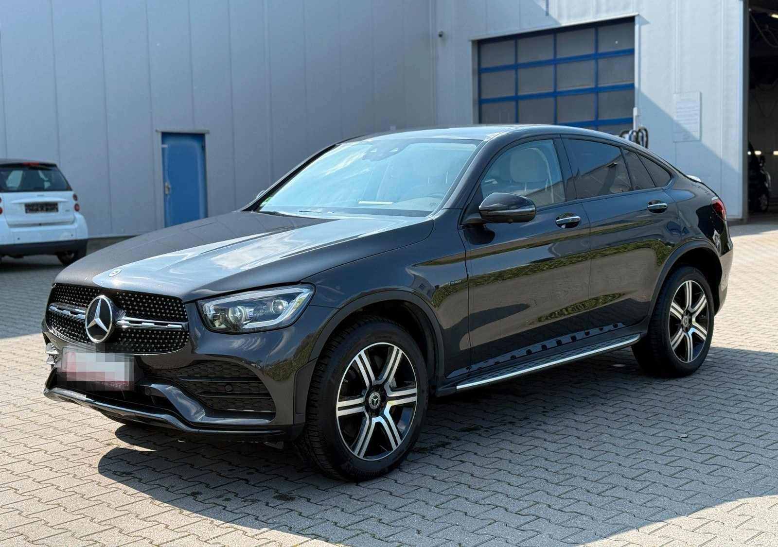 Mercedes-Benz GLC 300e 4Matic AMG Line Keyless-Go* Kamera* foto 8