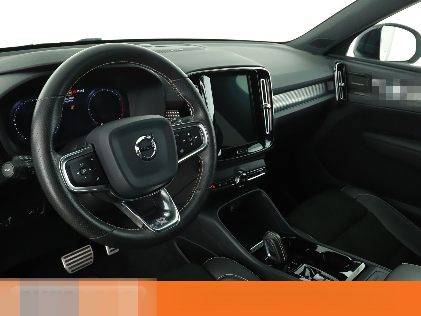 Volvo XC40 2.0 T4 R-Design AWD Aut.*NAVI*LED*TEMPO*CAM foto 11