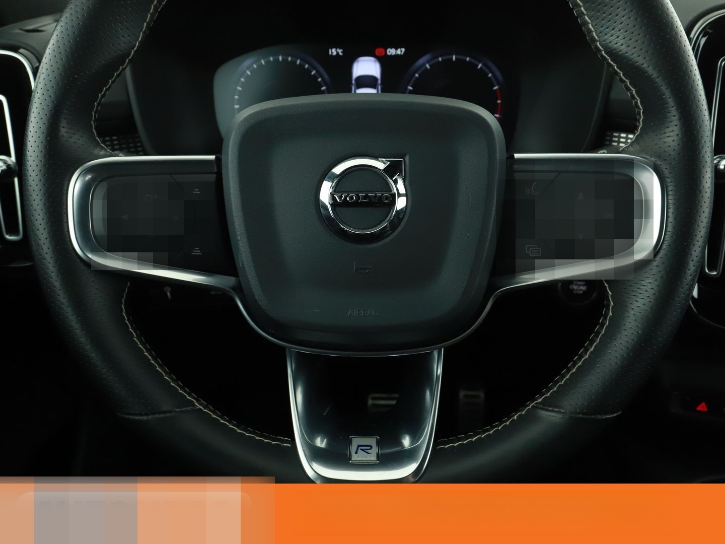 Volvo XC40 2.0 T4 R-Design AWD Aut.*NAVI*LED*TEMPO*CAM foto 19