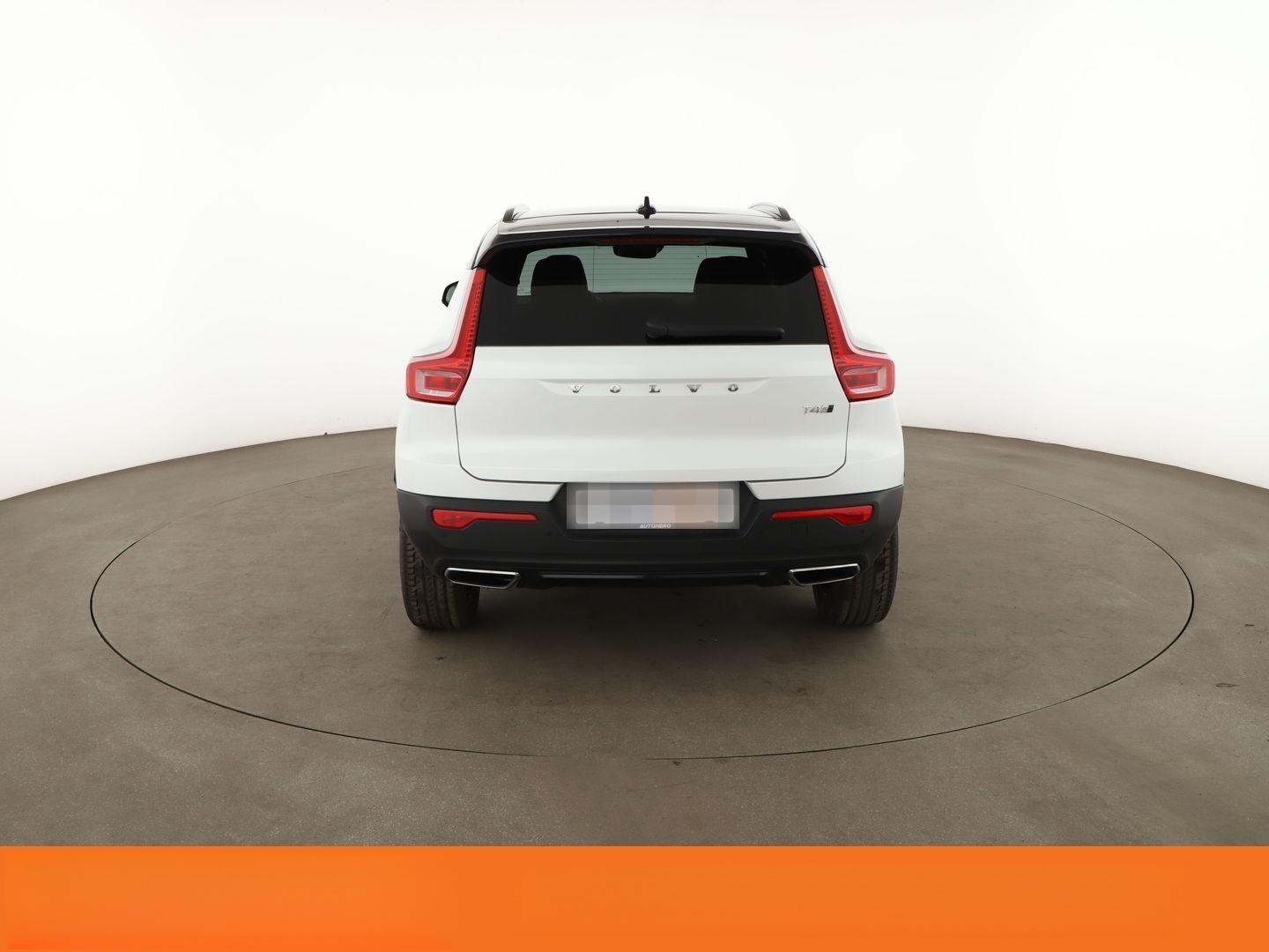 Volvo XC40 2.0 T4 R-Design AWD Aut.*NAVI*LED*TEMPO*CAM foto 5