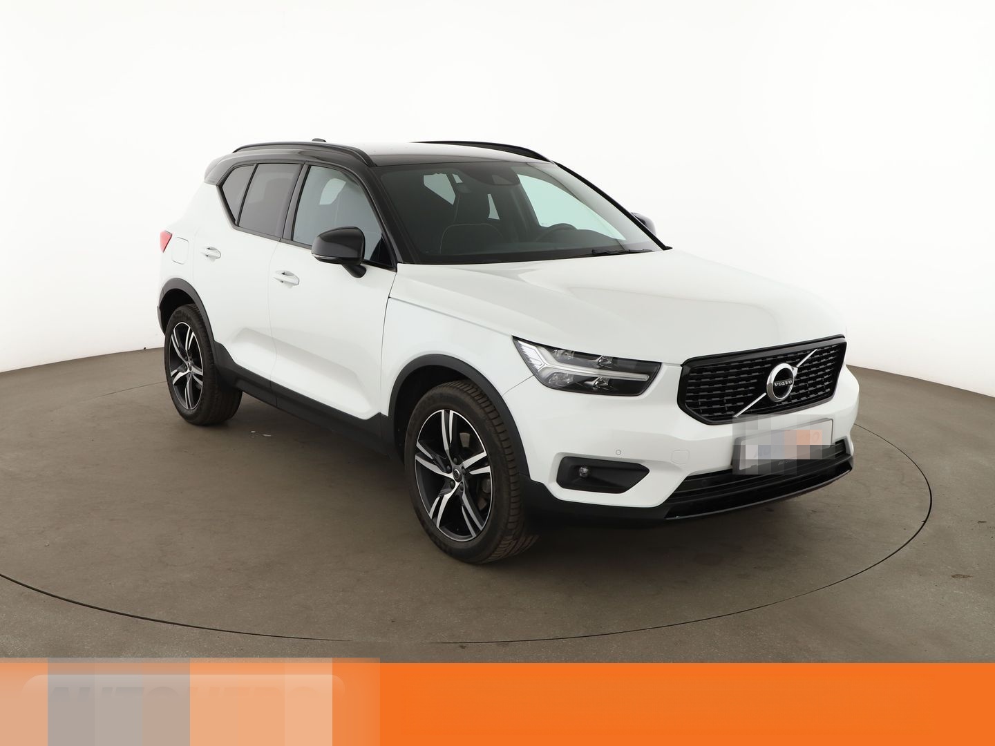 Volvo XC40 2.0 T4 R-Design AWD Aut.*NAVI*LED*TEMPO*CAM foto 8