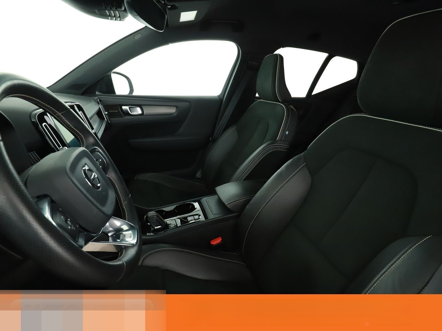 Volvo XC40 2.0 T4 R-Design AWD Aut.*NAVI*LED*TEMPO*CAM foto 10