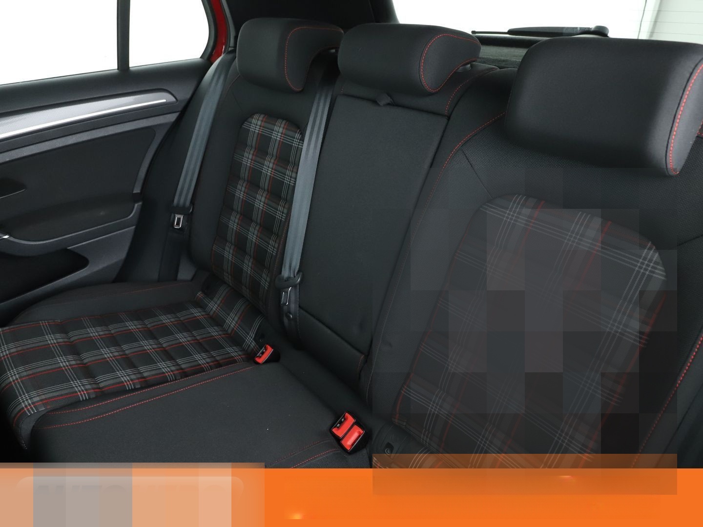 Volkswagen Golf VII 2.0 TSI GTI Performance BM Aut.*NAVI* foto 14