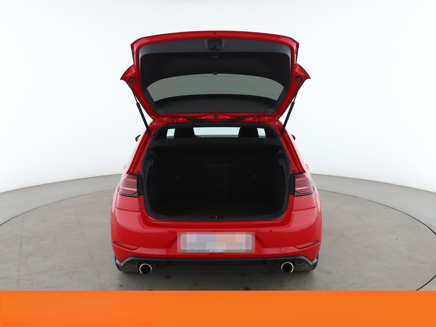 Volkswagen Golf VII 2.0 TSI GTI Performance BM Aut.*NAVI* foto 17