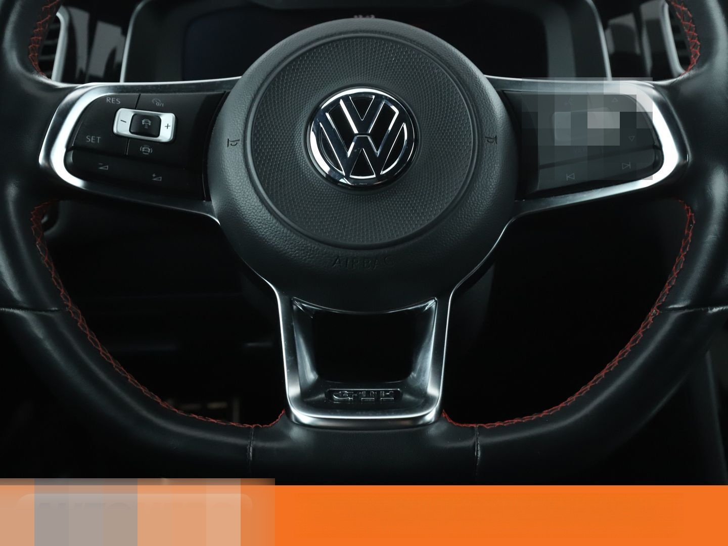 Volkswagen Golf VII 2.0 TSI GTI Performance BM Aut.*NAVI* foto 19