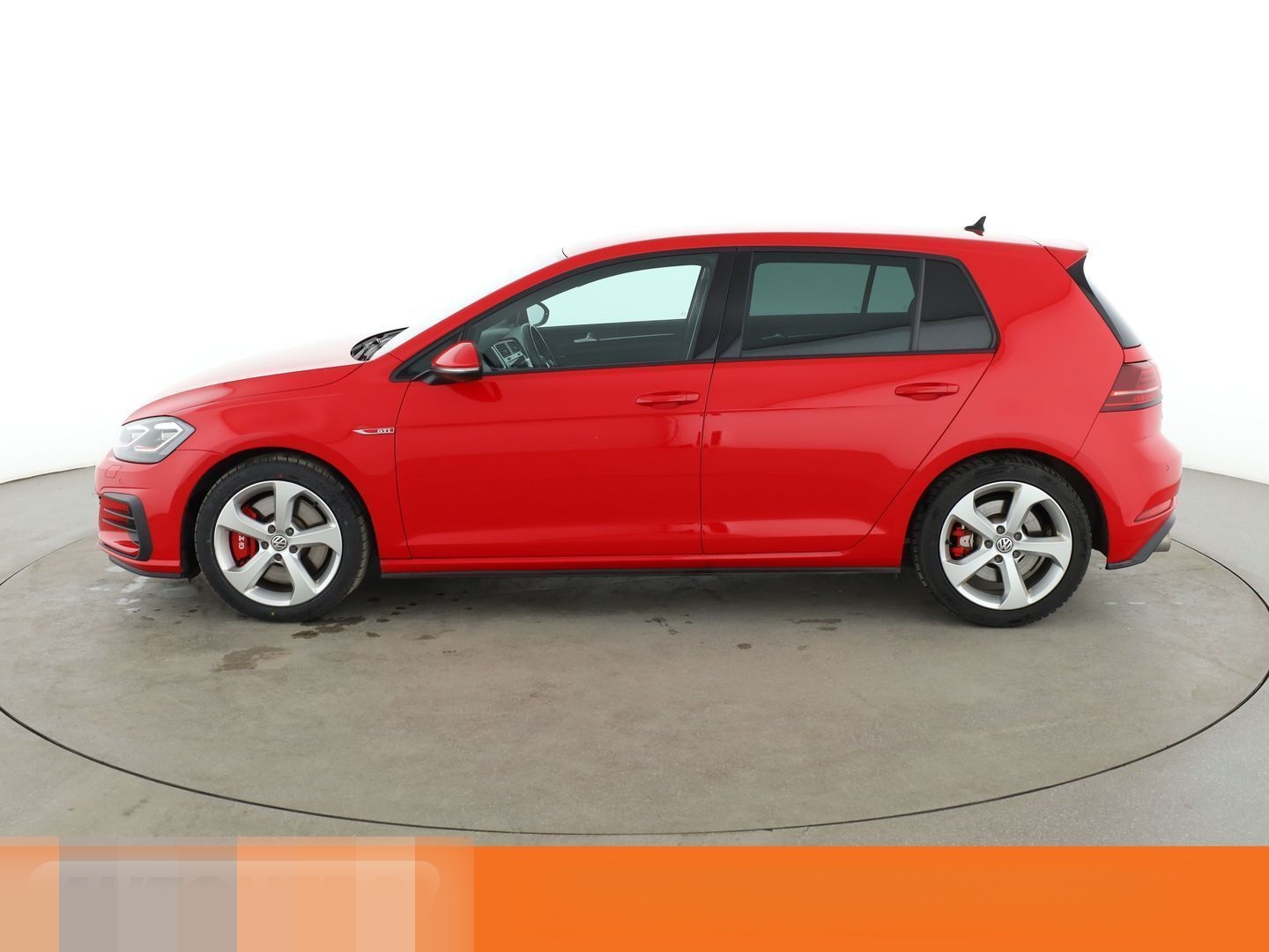 Volkswagen Golf VII 2.0 TSI GTI Performance BM Aut.*NAVI* foto 3