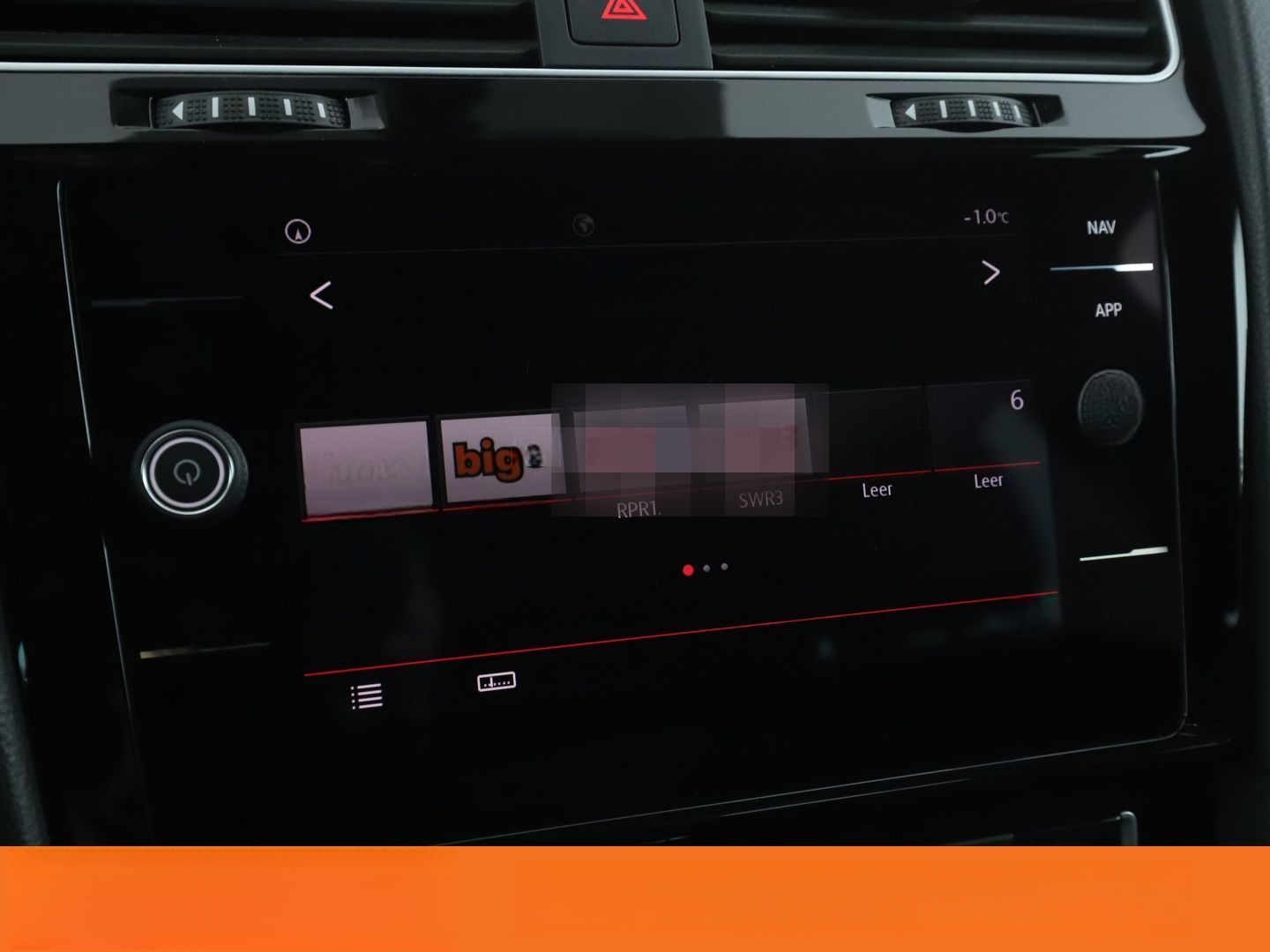 Volkswagen Golf VII 2.0 TSI GTI Performance BM Aut.*NAVI* foto 21